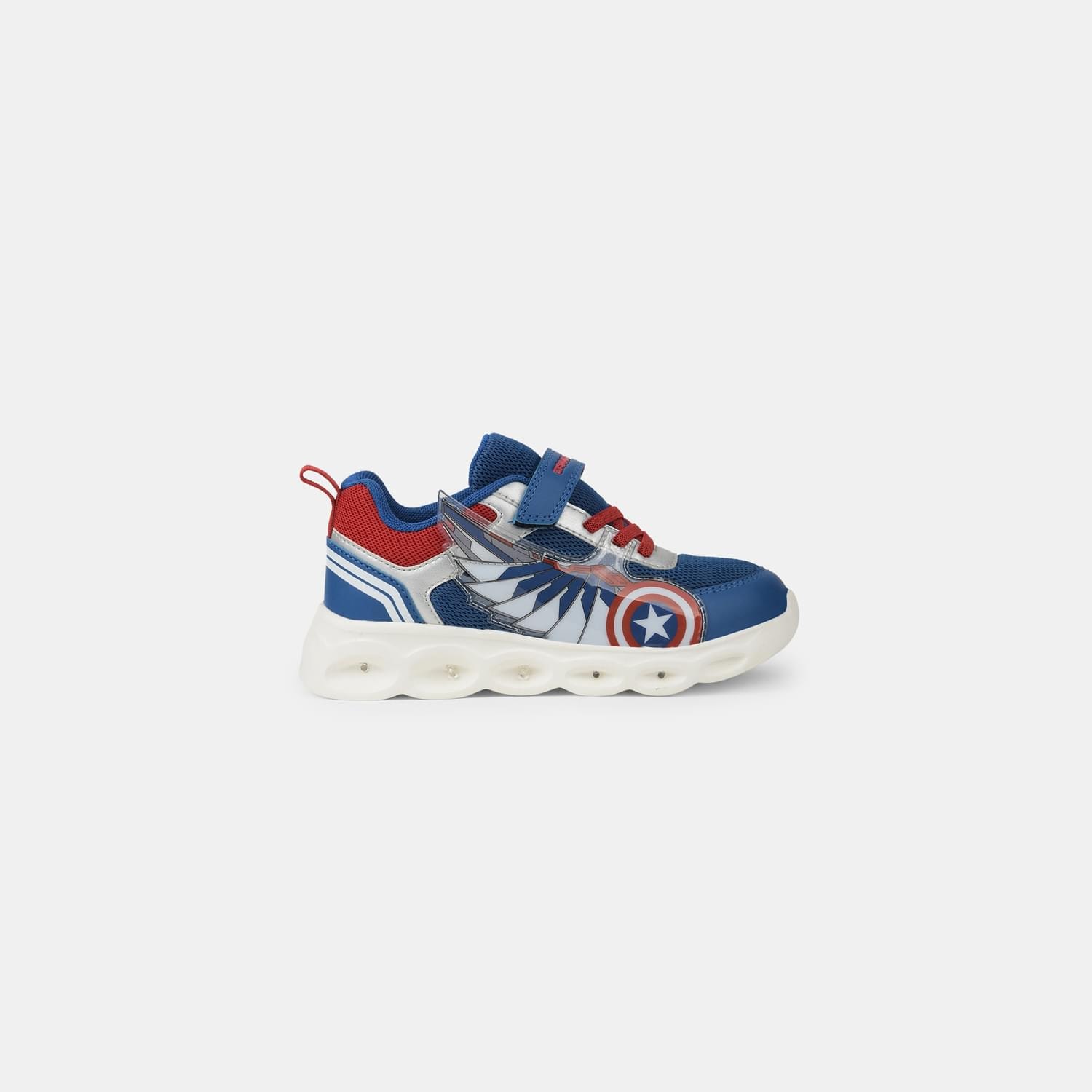 DISNEY BLUE CASUAL SHOES FOR BOYS