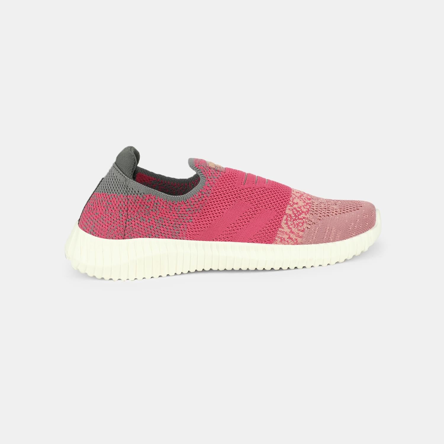 Bata pink slipon for kids