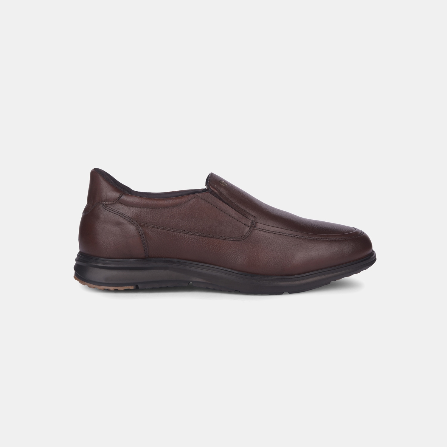 Hush Puppies Brown Formal Shoes For Men