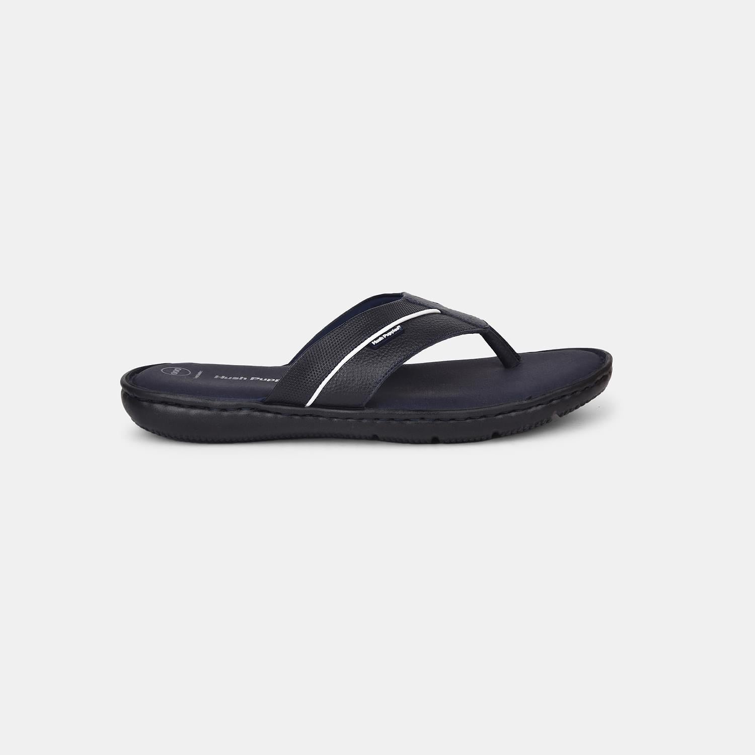 Hush Puppies Navy Everyday Lifestyle Flip Flop For Men