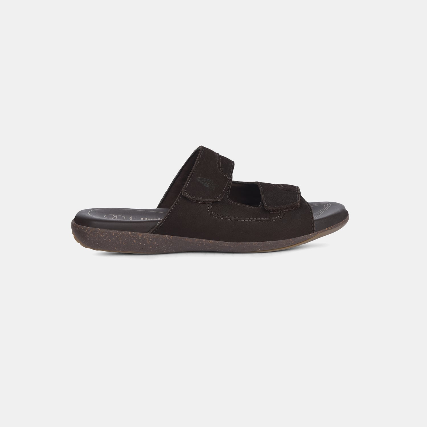 Hush Puppies Brown Mule For Men