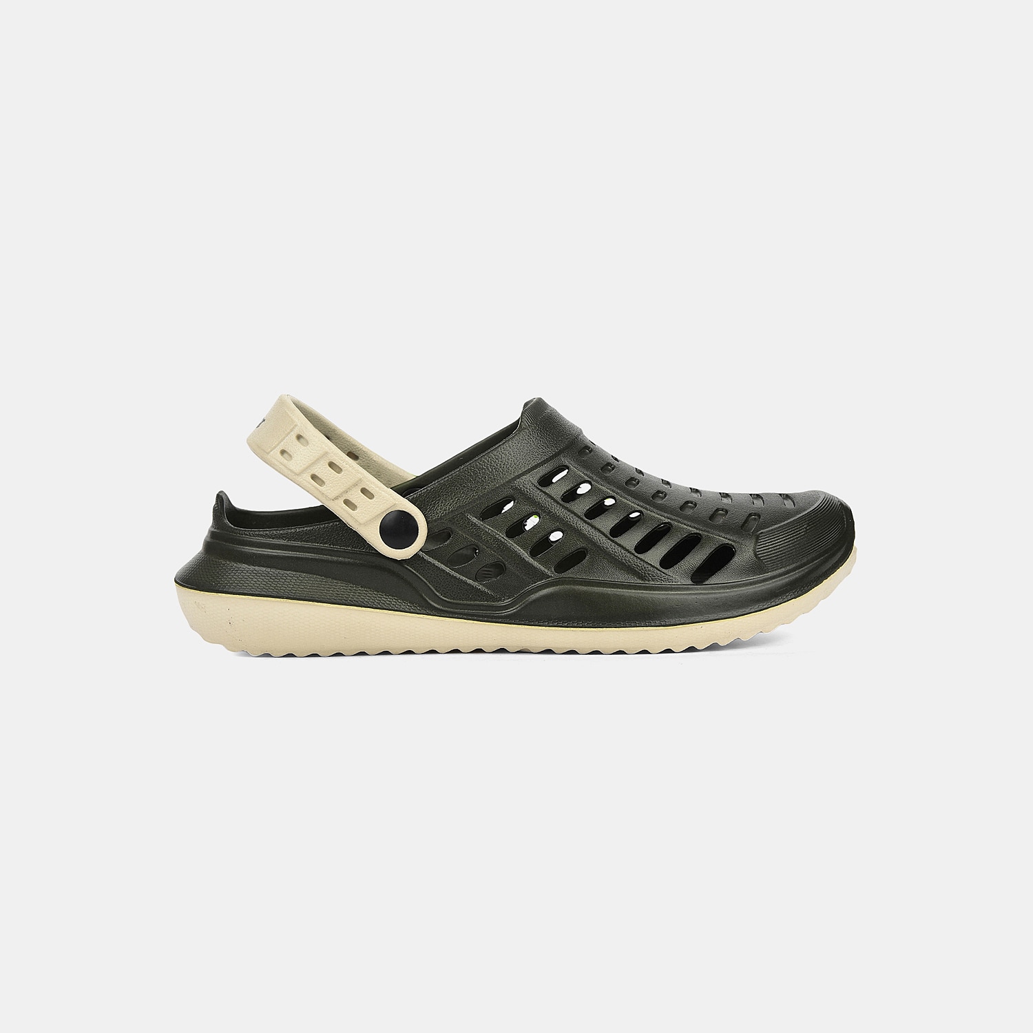 Bata Olive Sandal For Men