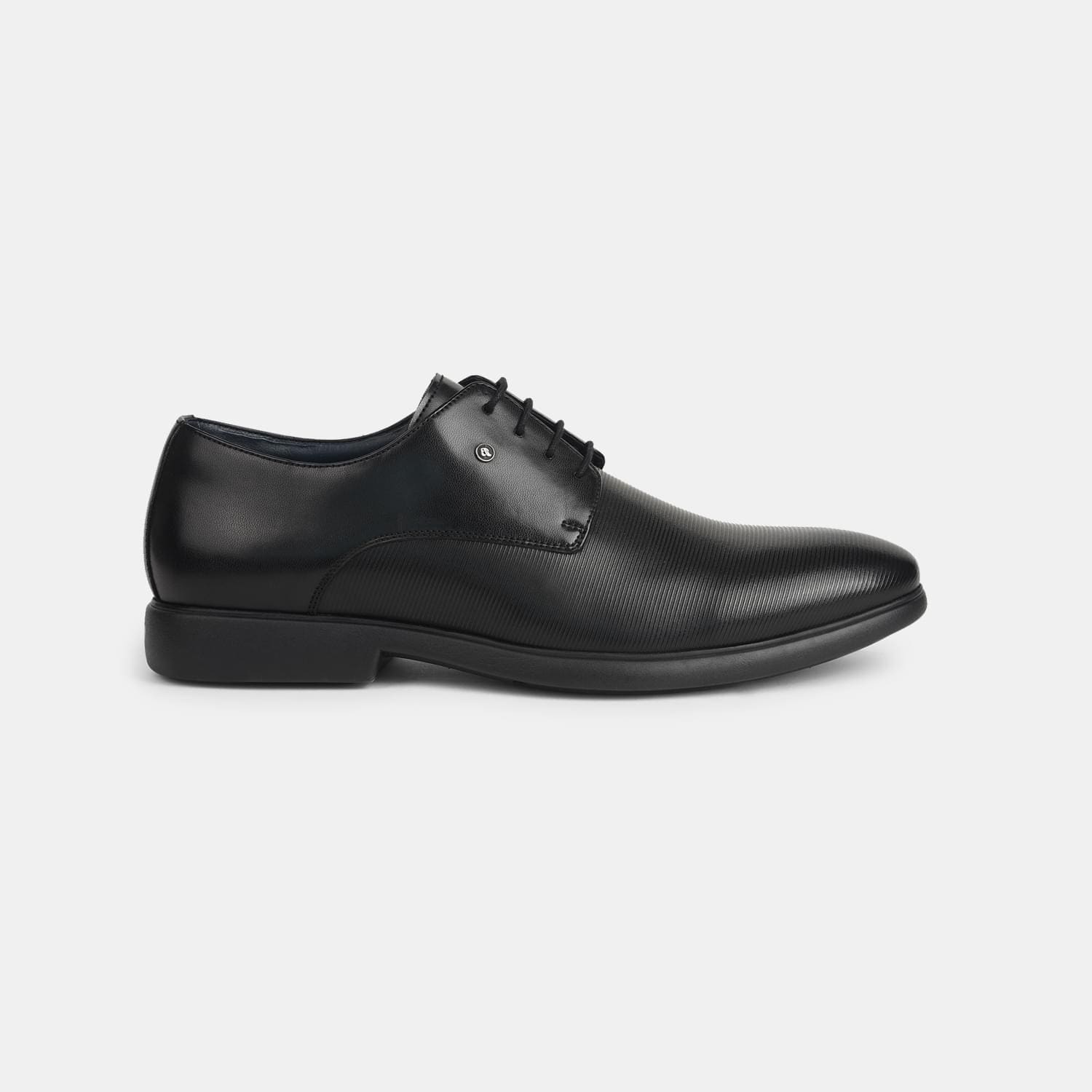 BATA BLACK FORMAL SHOES FOR MEN