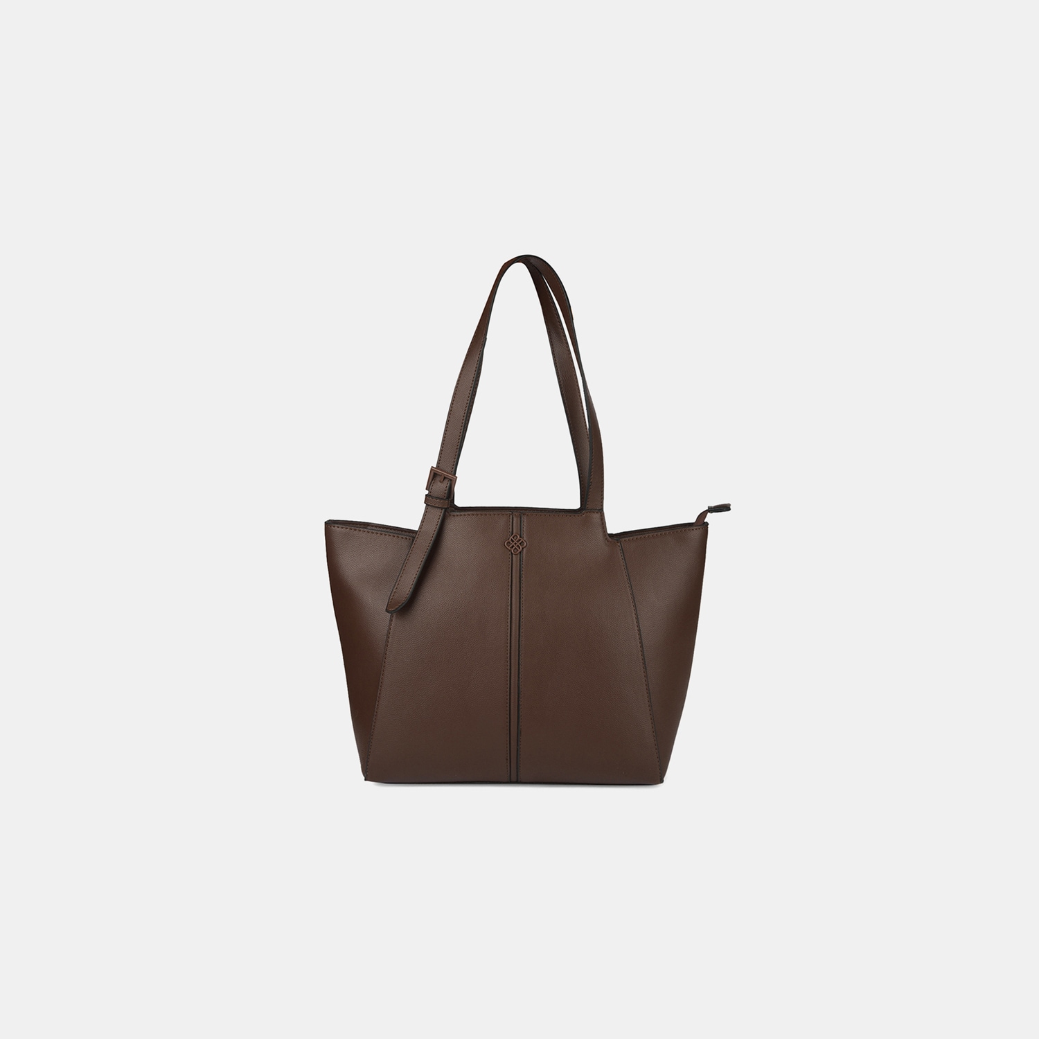 Bata Red Label Tan Handbag For Women