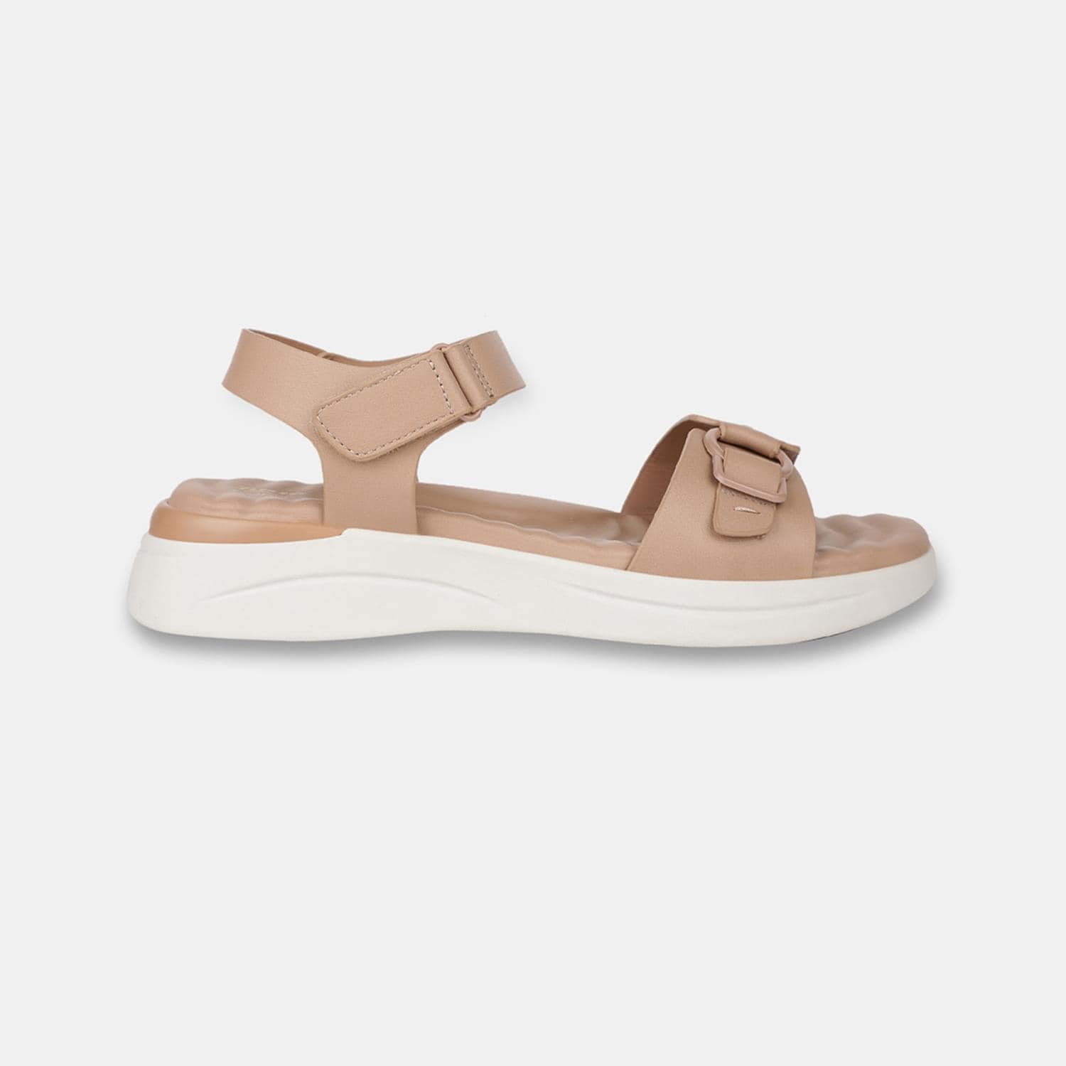 BATA COMFIT PINK SANDALS FOR WOMEN