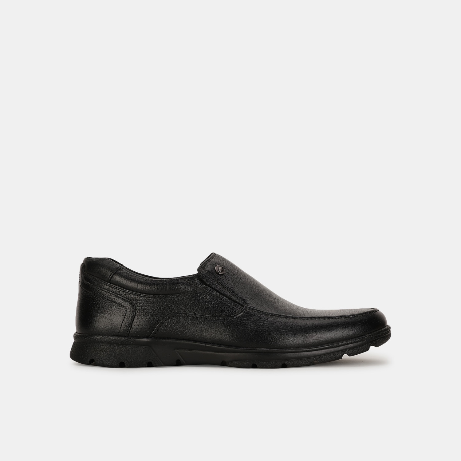 BATA BLACK FORMAL SHOES FOR MEN