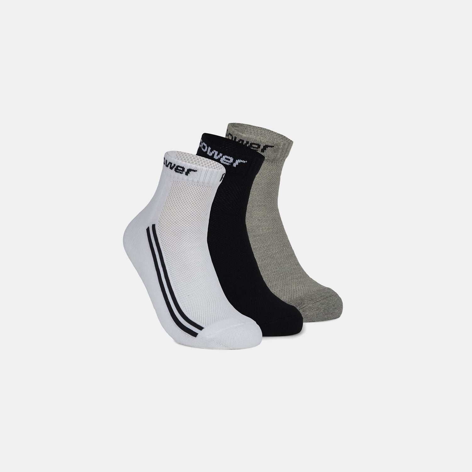 Power Natural Socks For Men