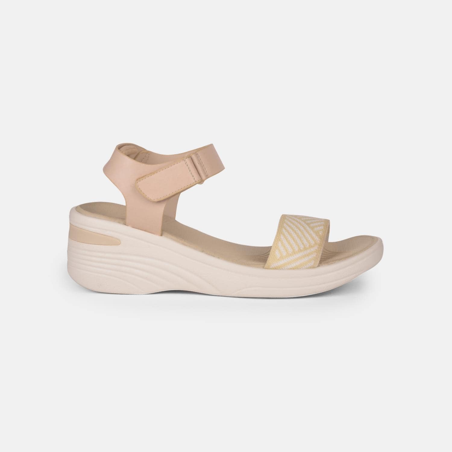 Bata Comfit Beige Sandal for Women