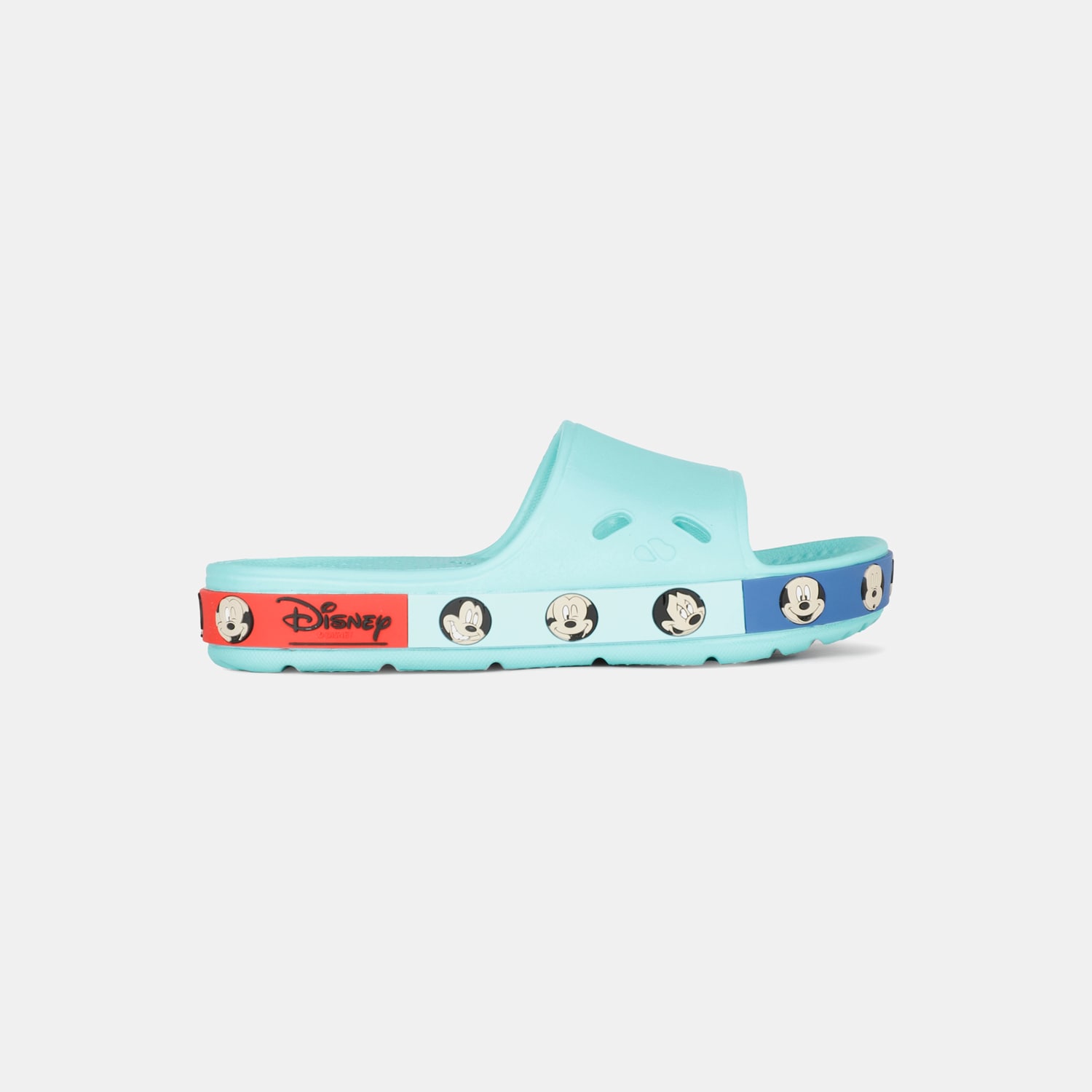 Floatz Turq Blue Mule For Kids