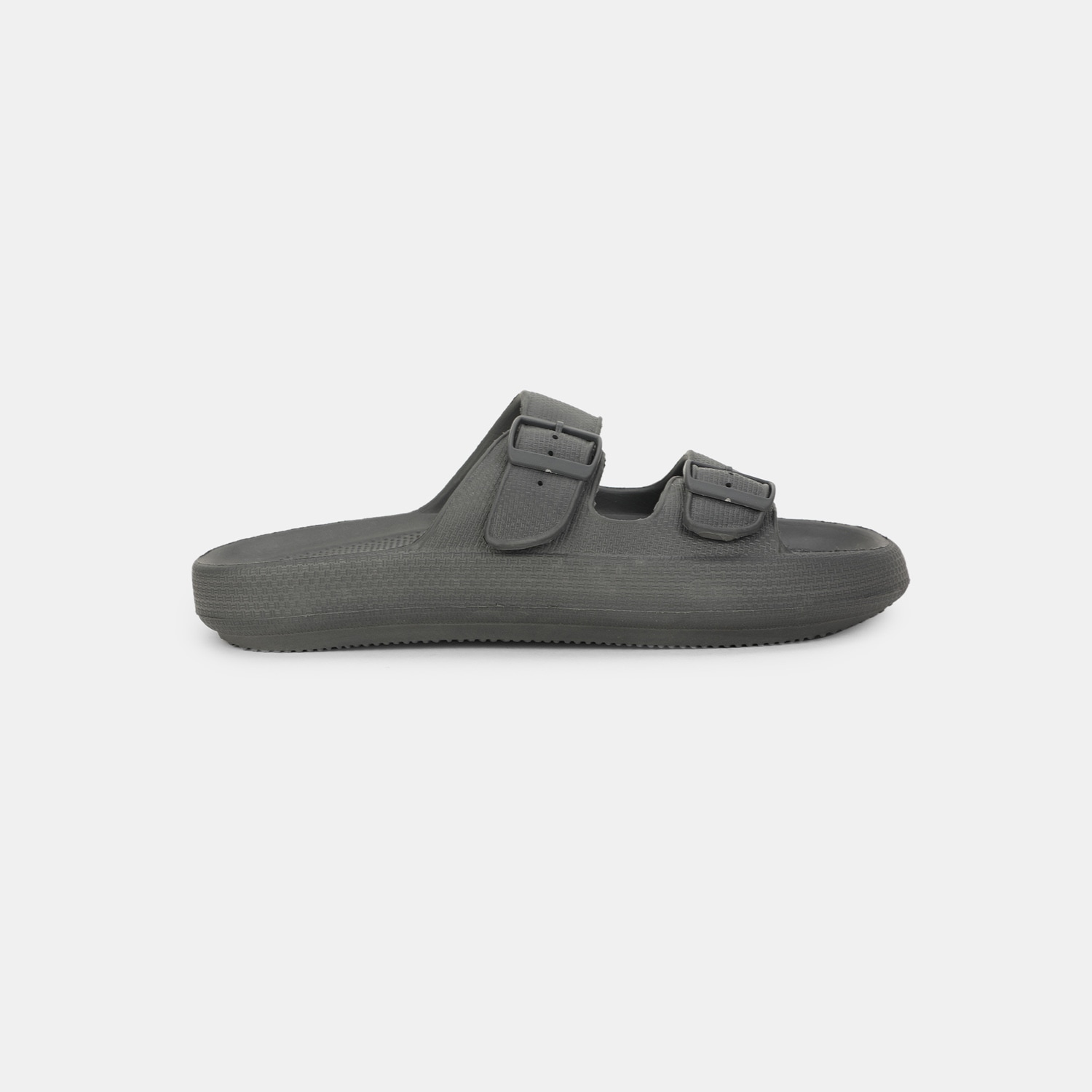 Bata Grey mules for Men