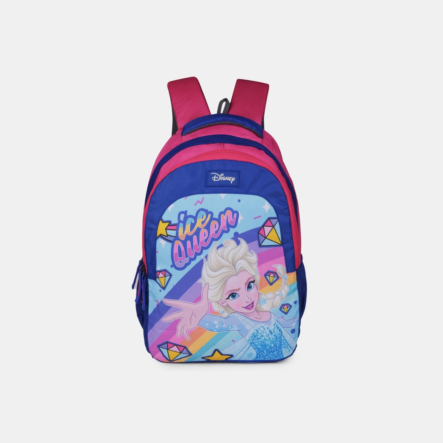 Bubblegummers Multi Colour School Bag For Kids