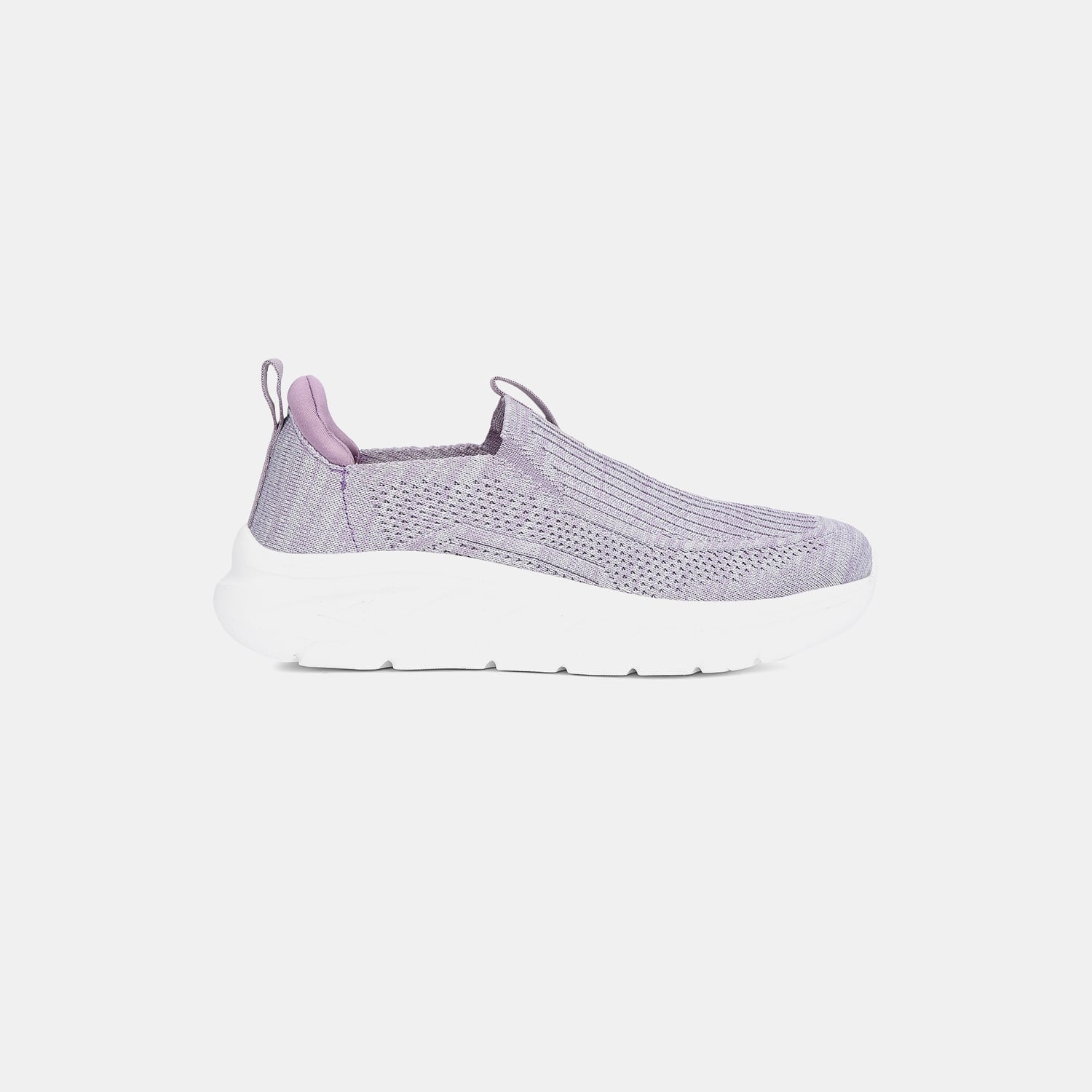 Power Purple Walking Shoes For Women