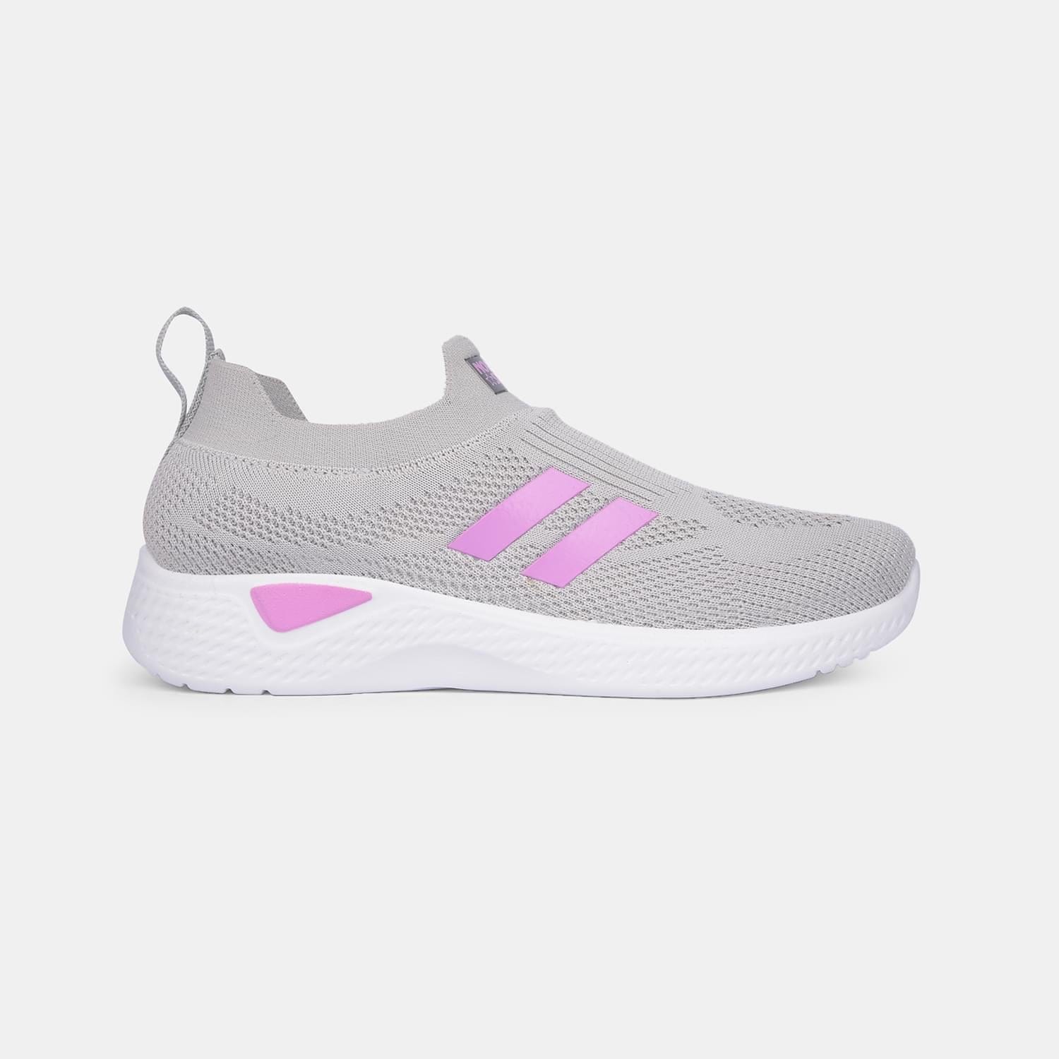 North star grey slipon for women