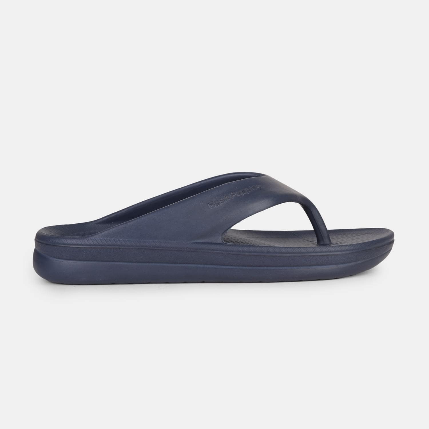 Hush Puppies Navy Everyday Lifestyle Flip Flop For Men