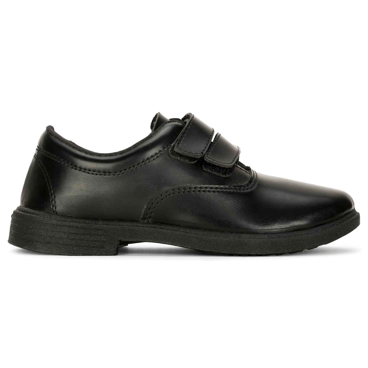 Bata Black School Shoes For Boys