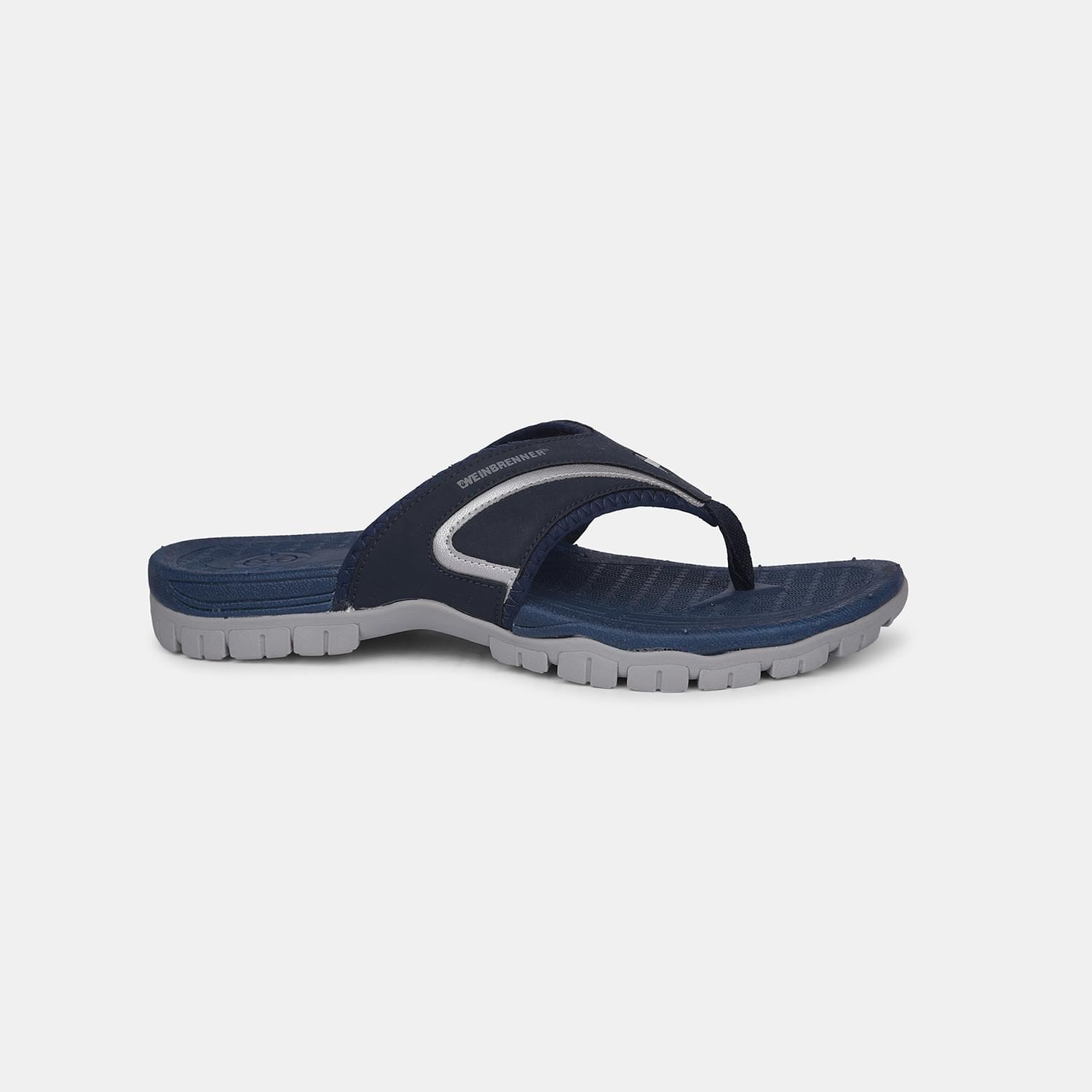Weinbrenner blue chappal for men