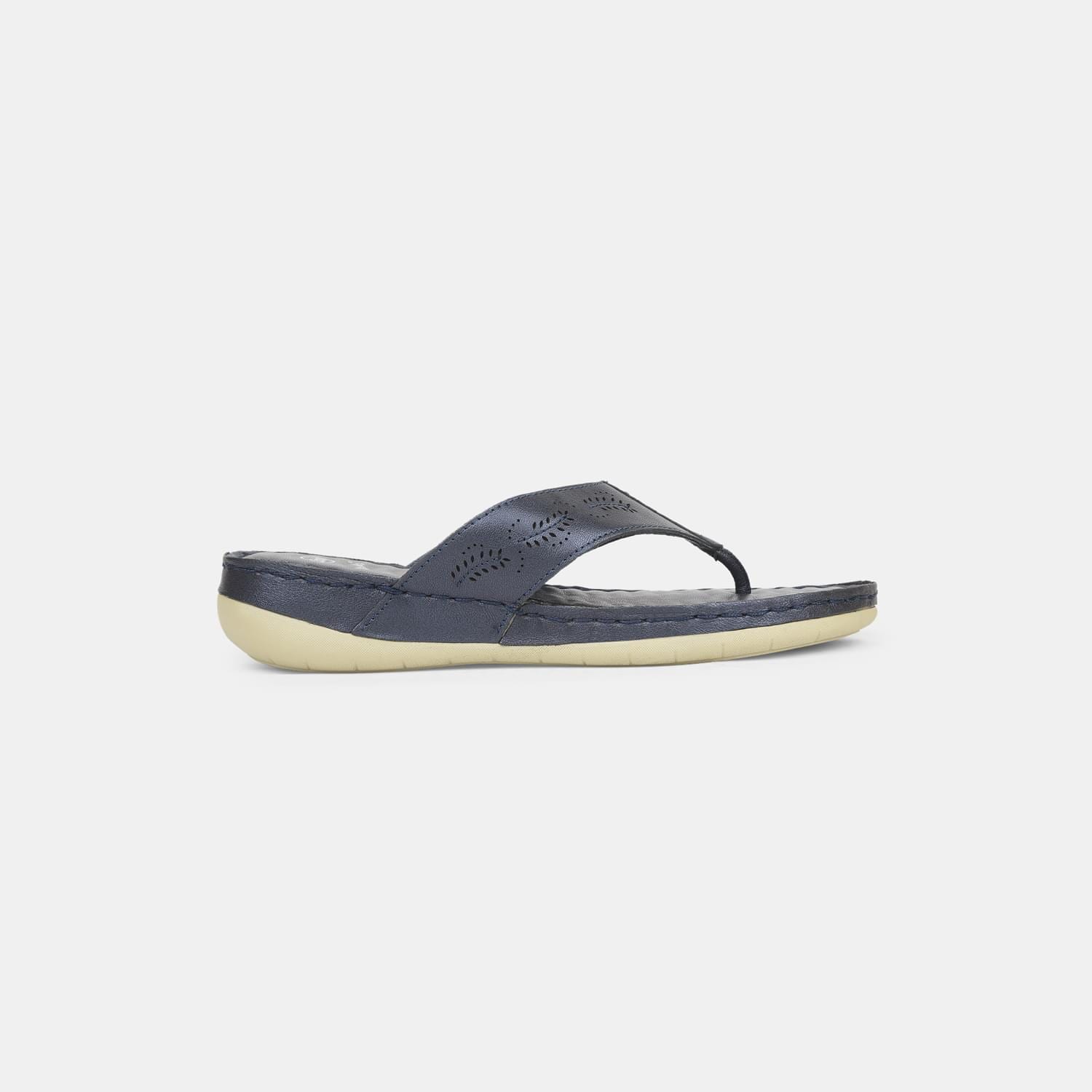 SCHOLL BLUE THONG FOR WOMEN