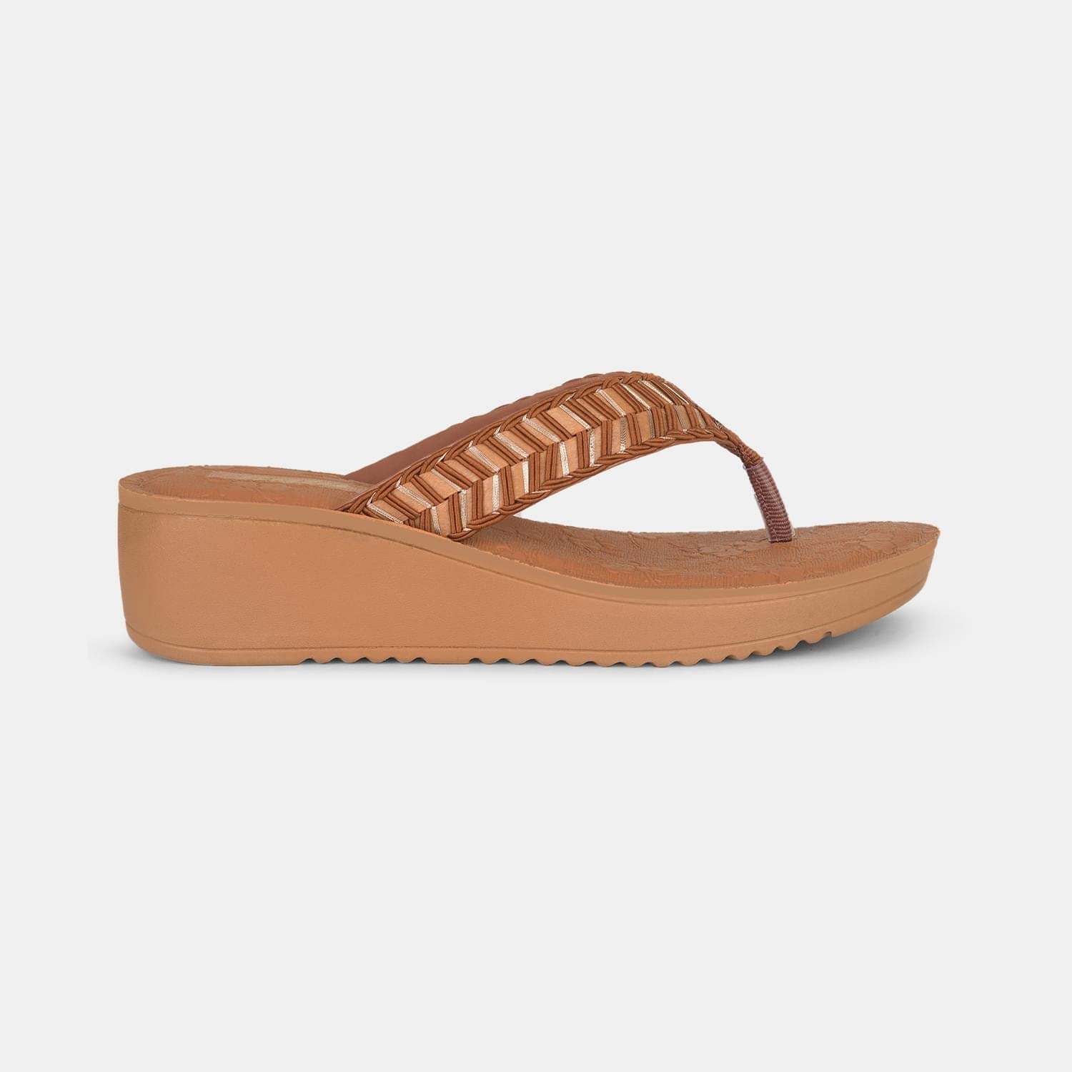 Bata tan thong for women