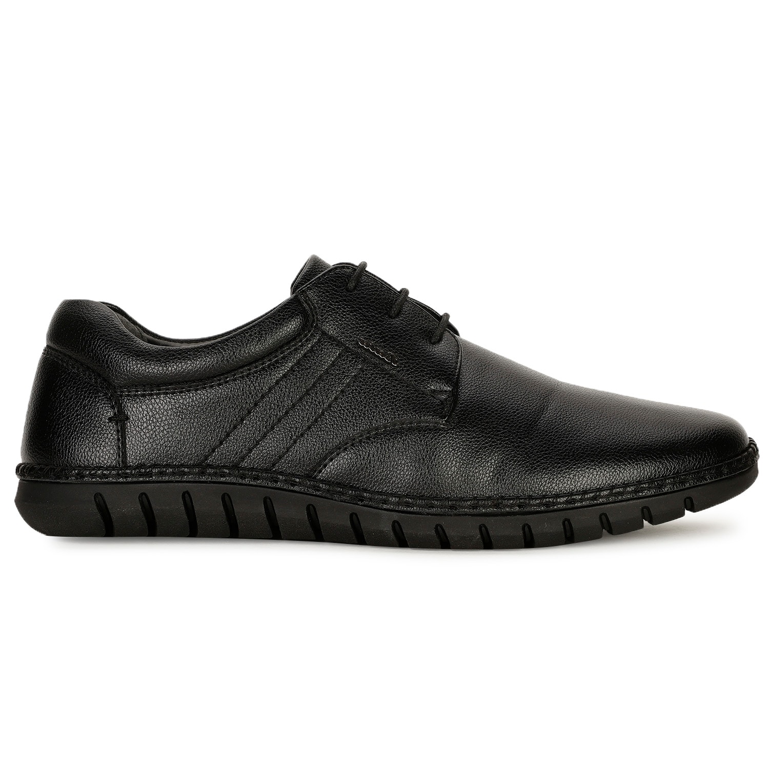 BATA BLACK FORMAL SHOES FOR MEN