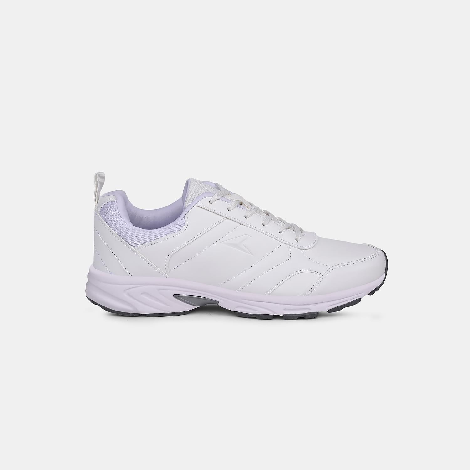 Bata White Sports Shoes for Men