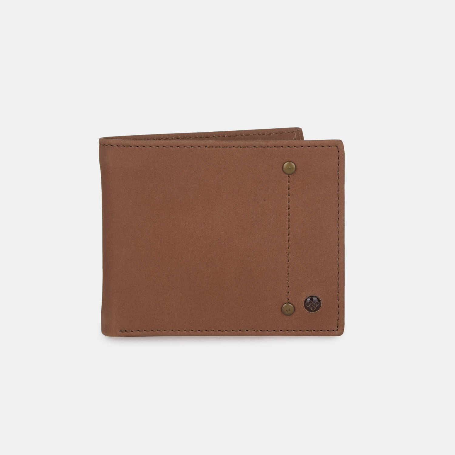 Bata Tan Wallet For Men