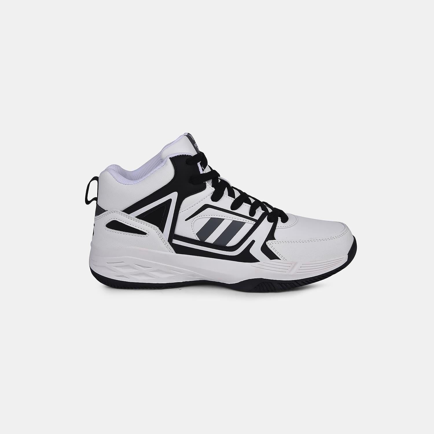 North Star White Sneakers for Men