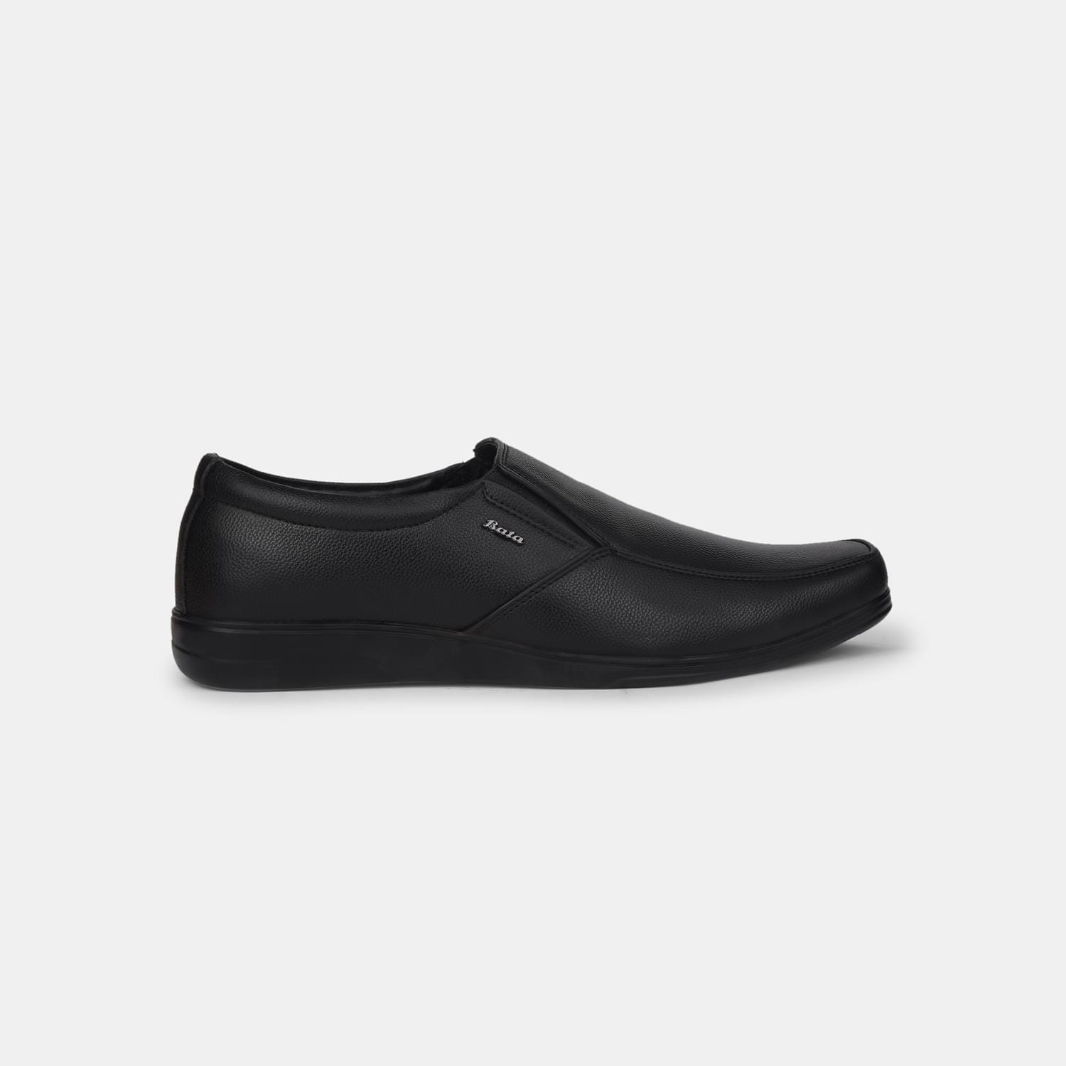 BATA BLACK FORMAL SHOES FOR MEN
