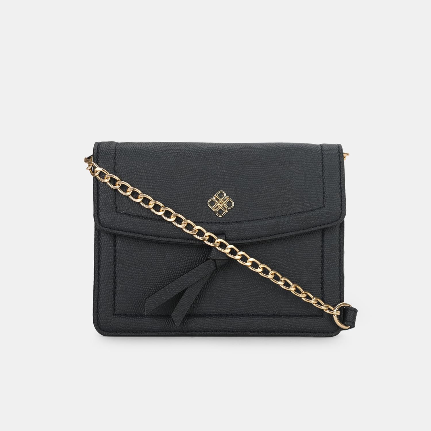 BATA RED LABEL TURQ BLUE HAND BAG FOR WOMEN