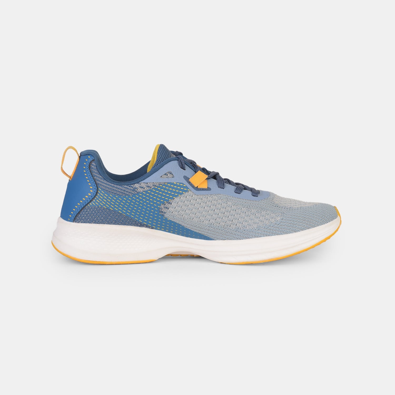 Power Blue Running Shoes For Men
