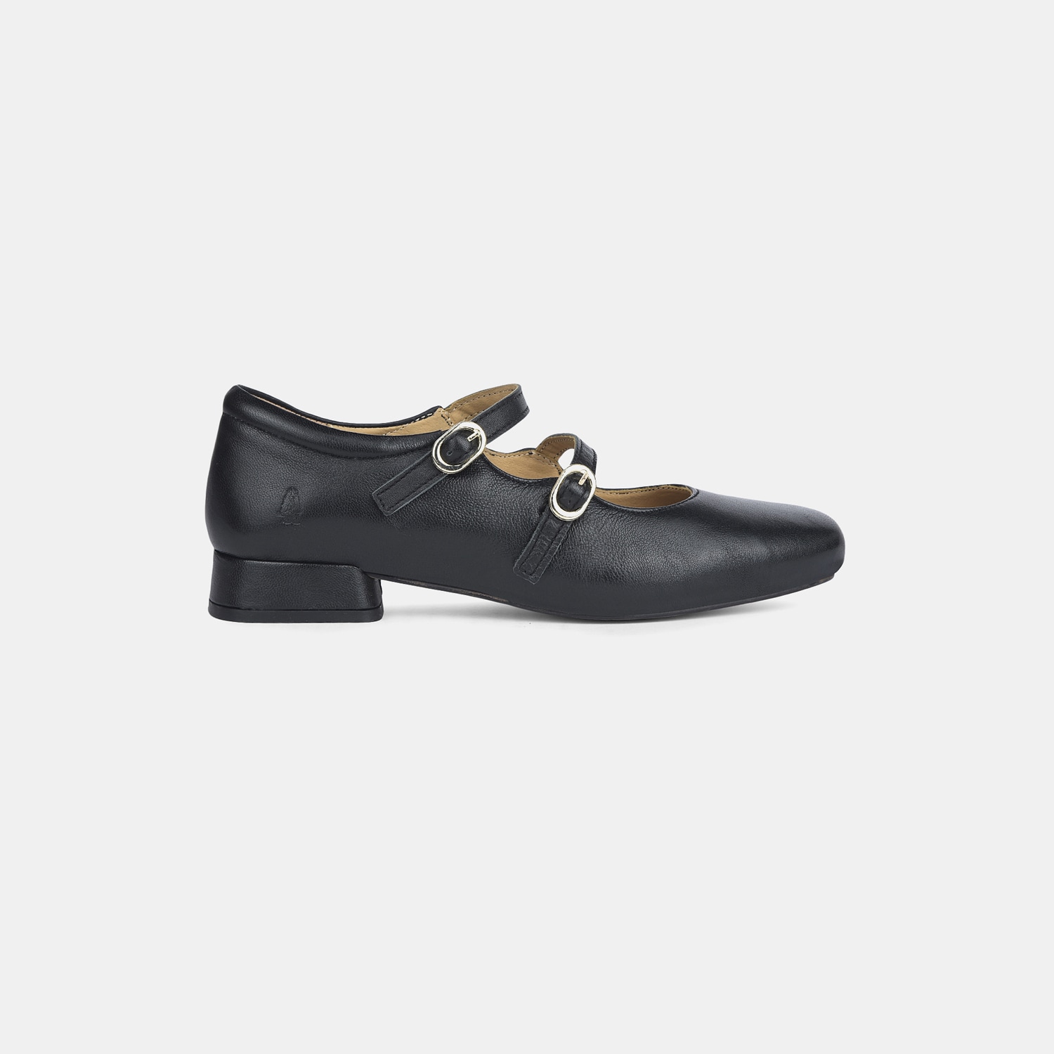 Hush Puppies Black Pumps For Women