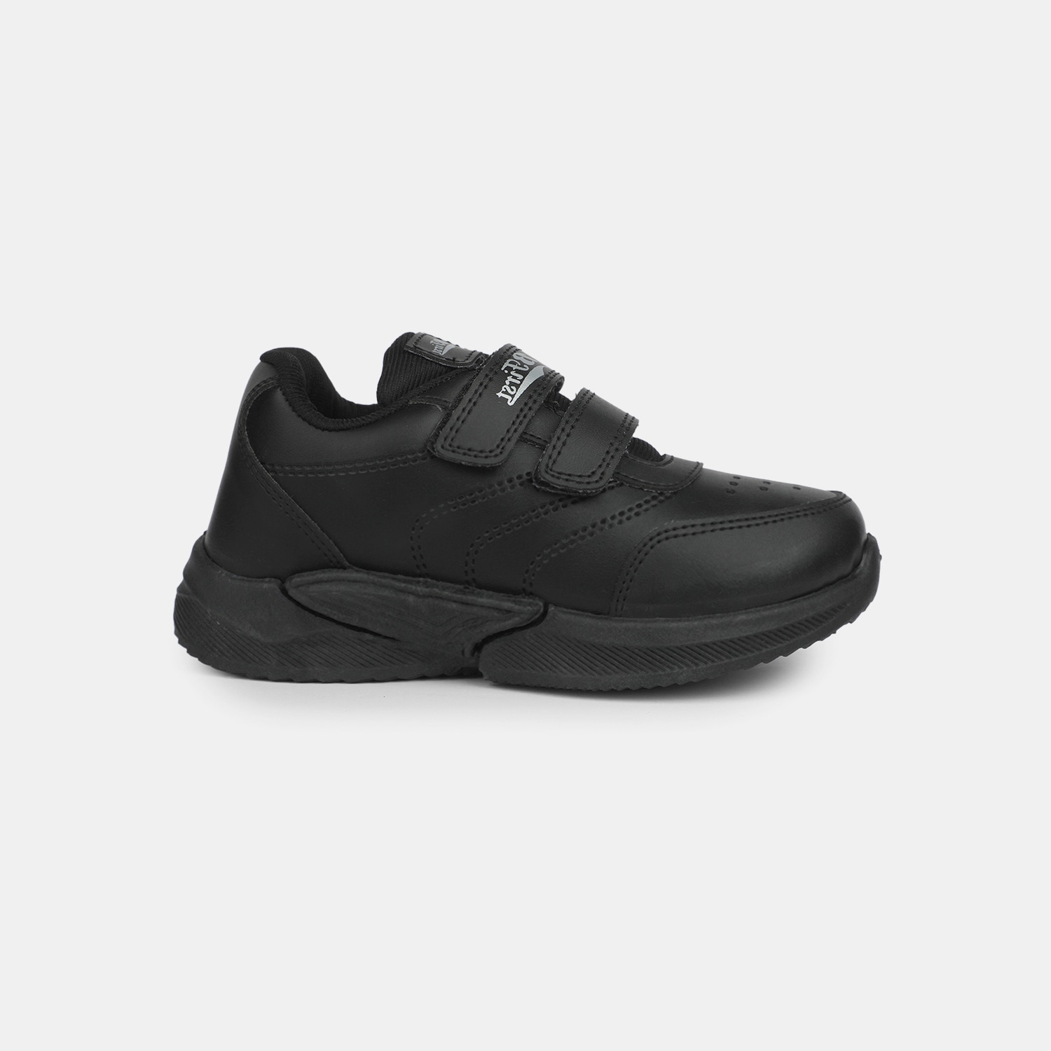 Bata Black School Shoes For Kids