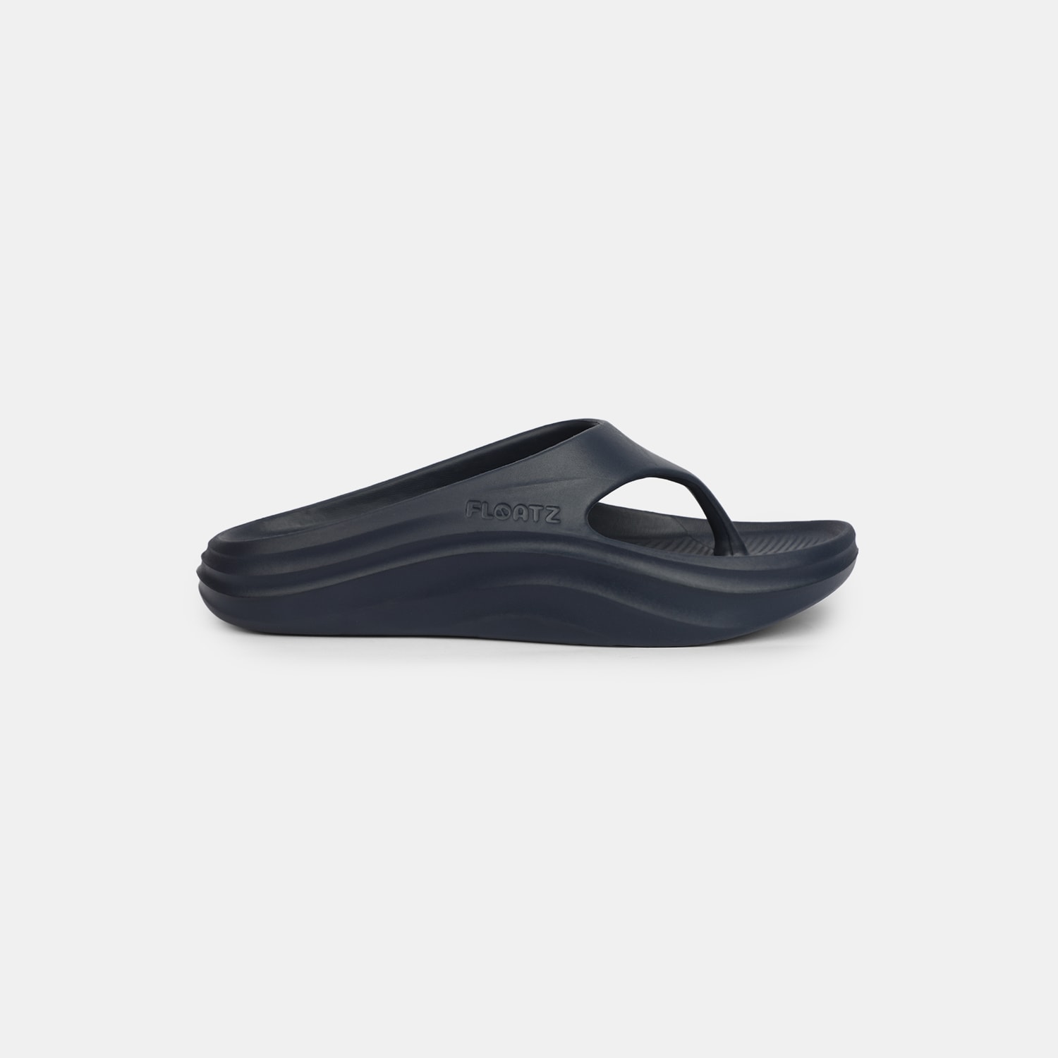 Floatz Blue Flipflops For Men