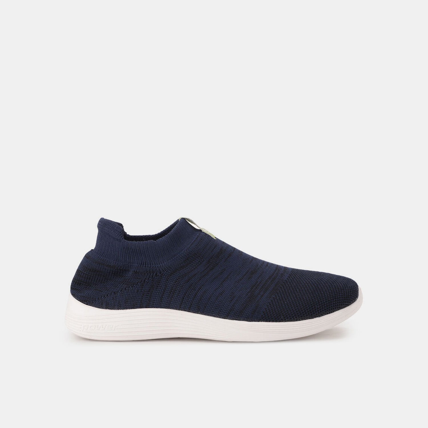 Power Navy Walking Shoes For Women