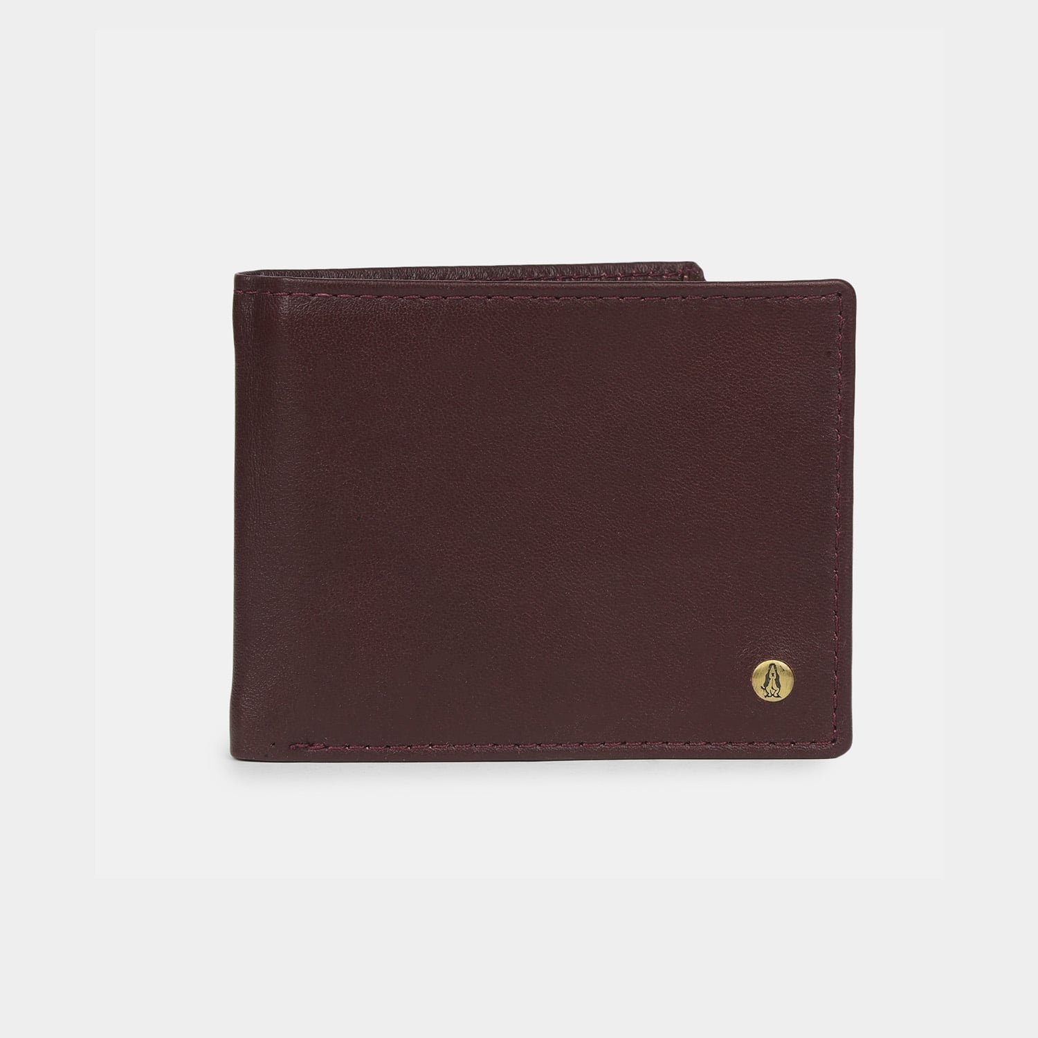 Hush Puppies Red Wallet For Men