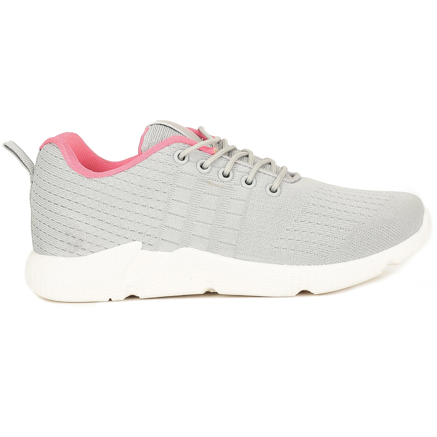 Bata Grey Casual Shoes For Women