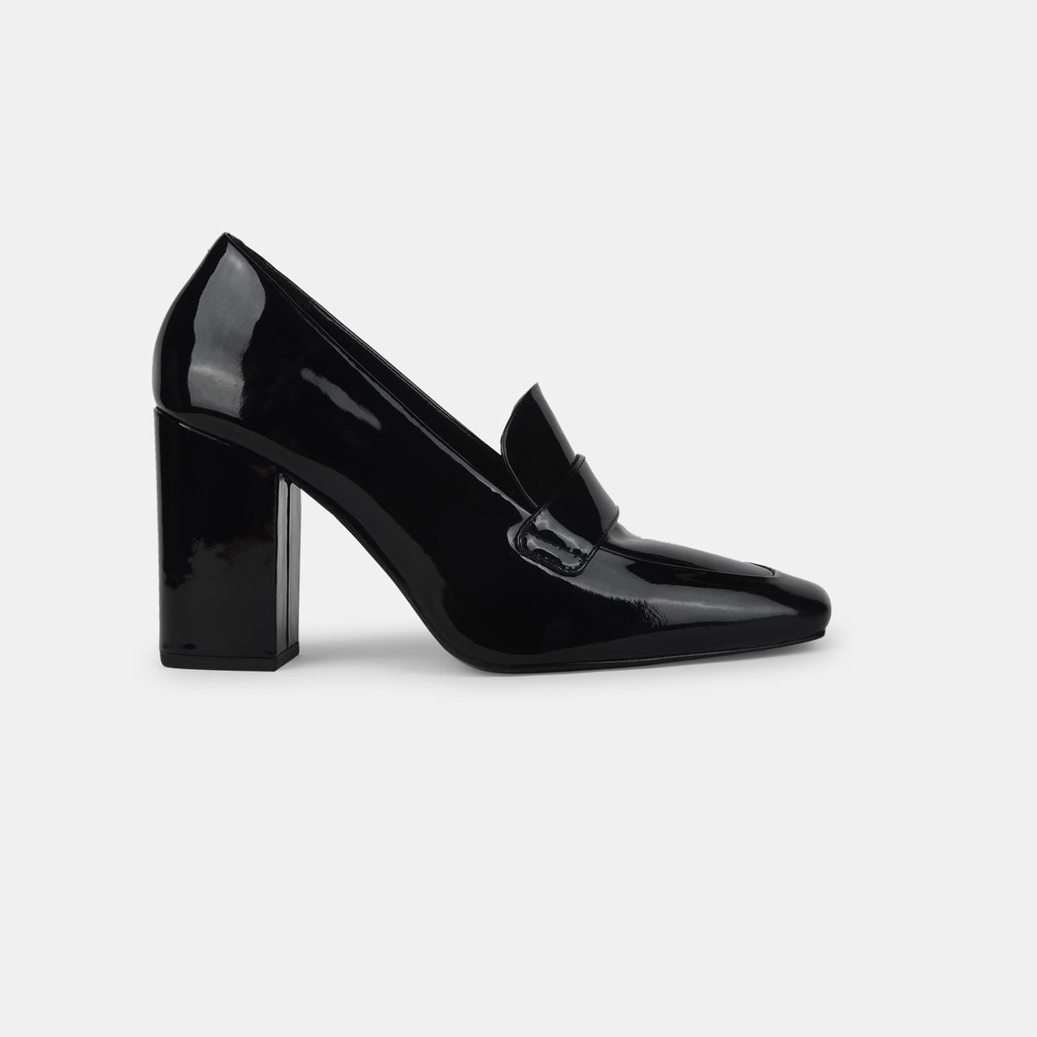 NINE WEST BLACK BALLERINA FOR WOMEN