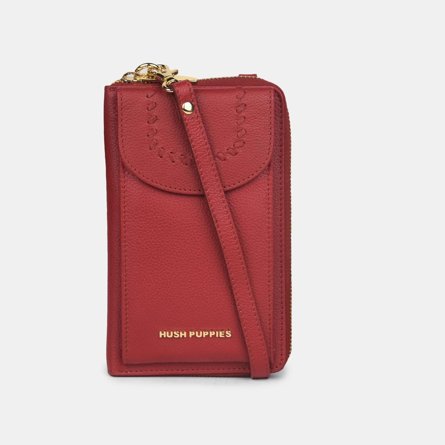 HUSH PUPPIES PINK HAND BAG FOR WOMEN