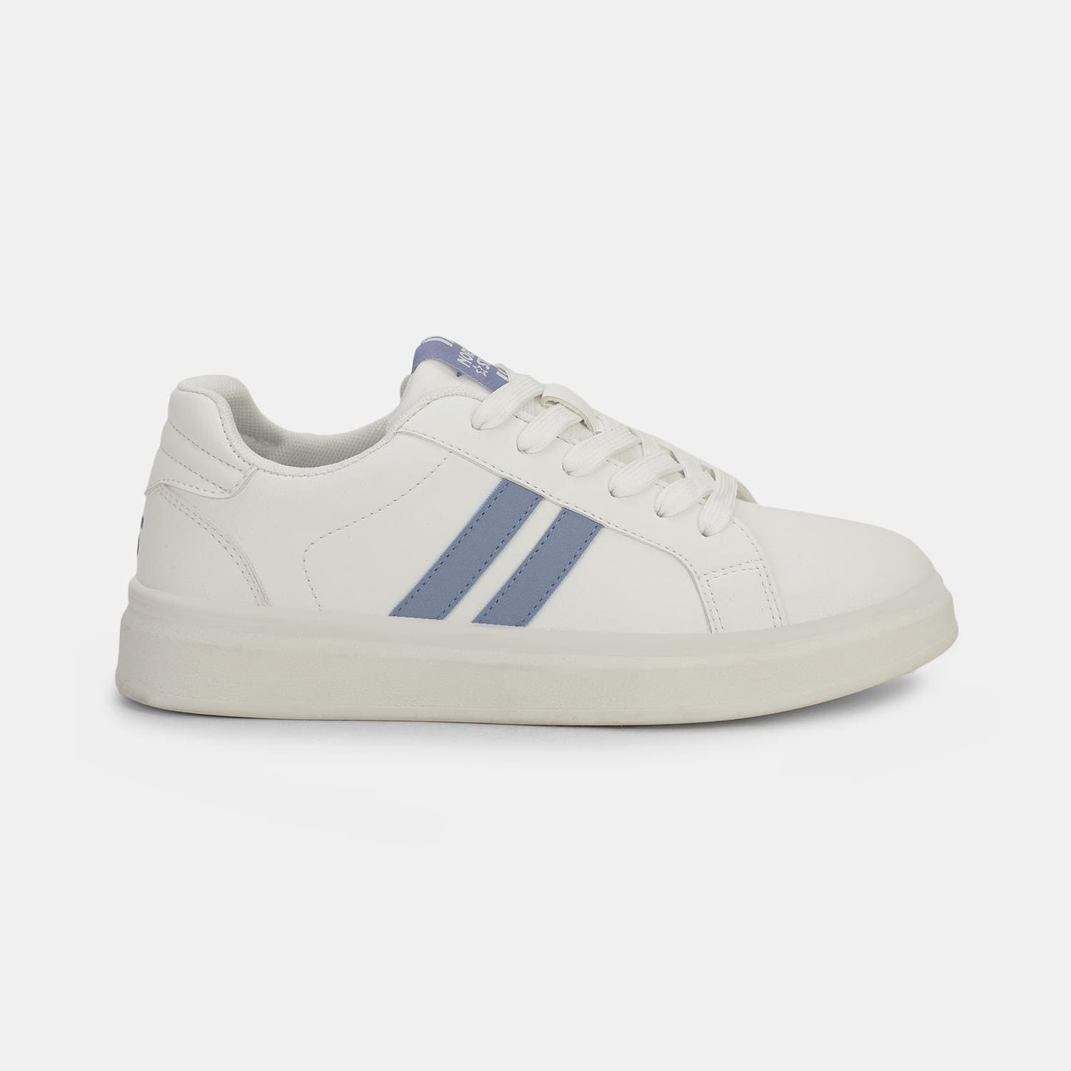 North star white sneakers for women