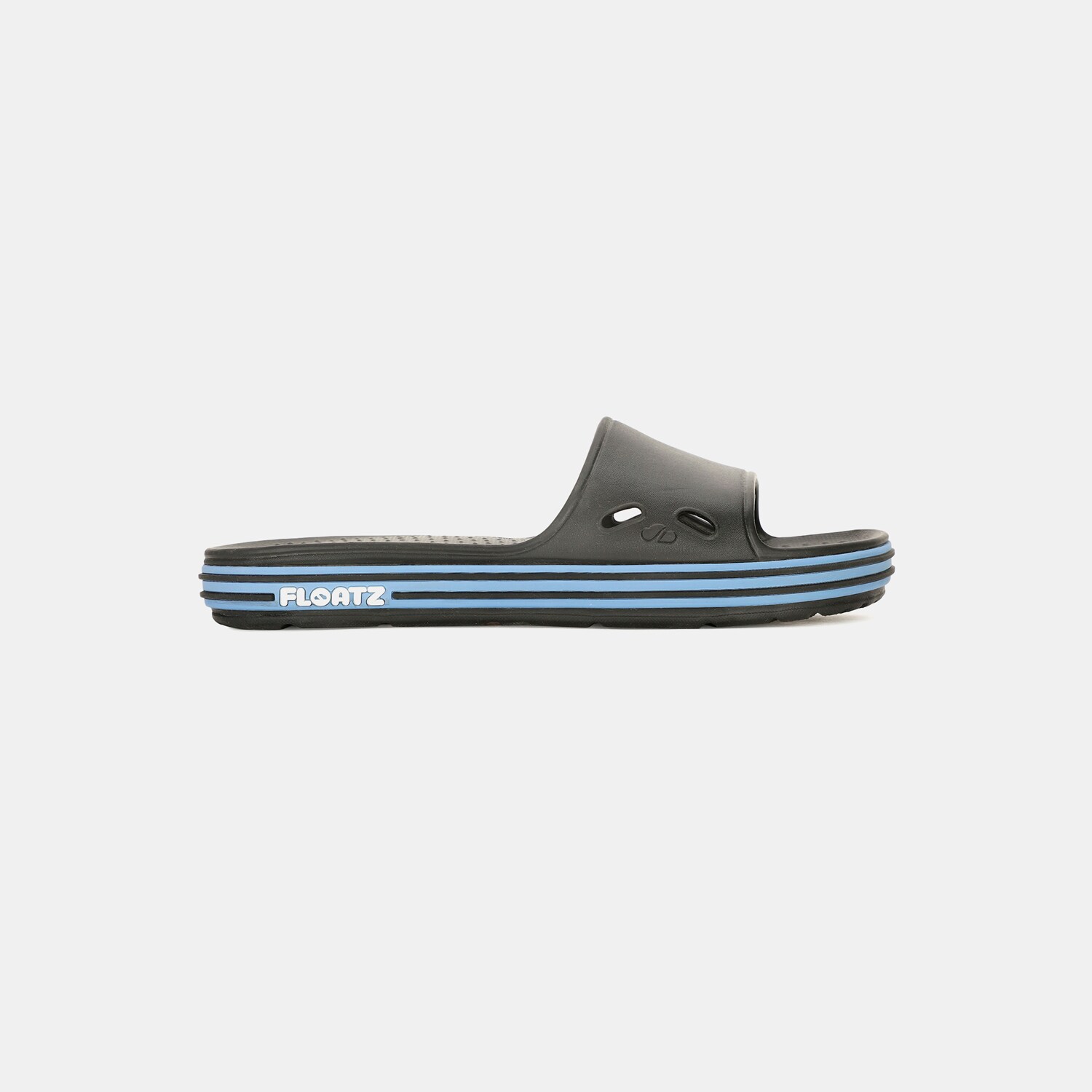 Floatz Black Mule For Women