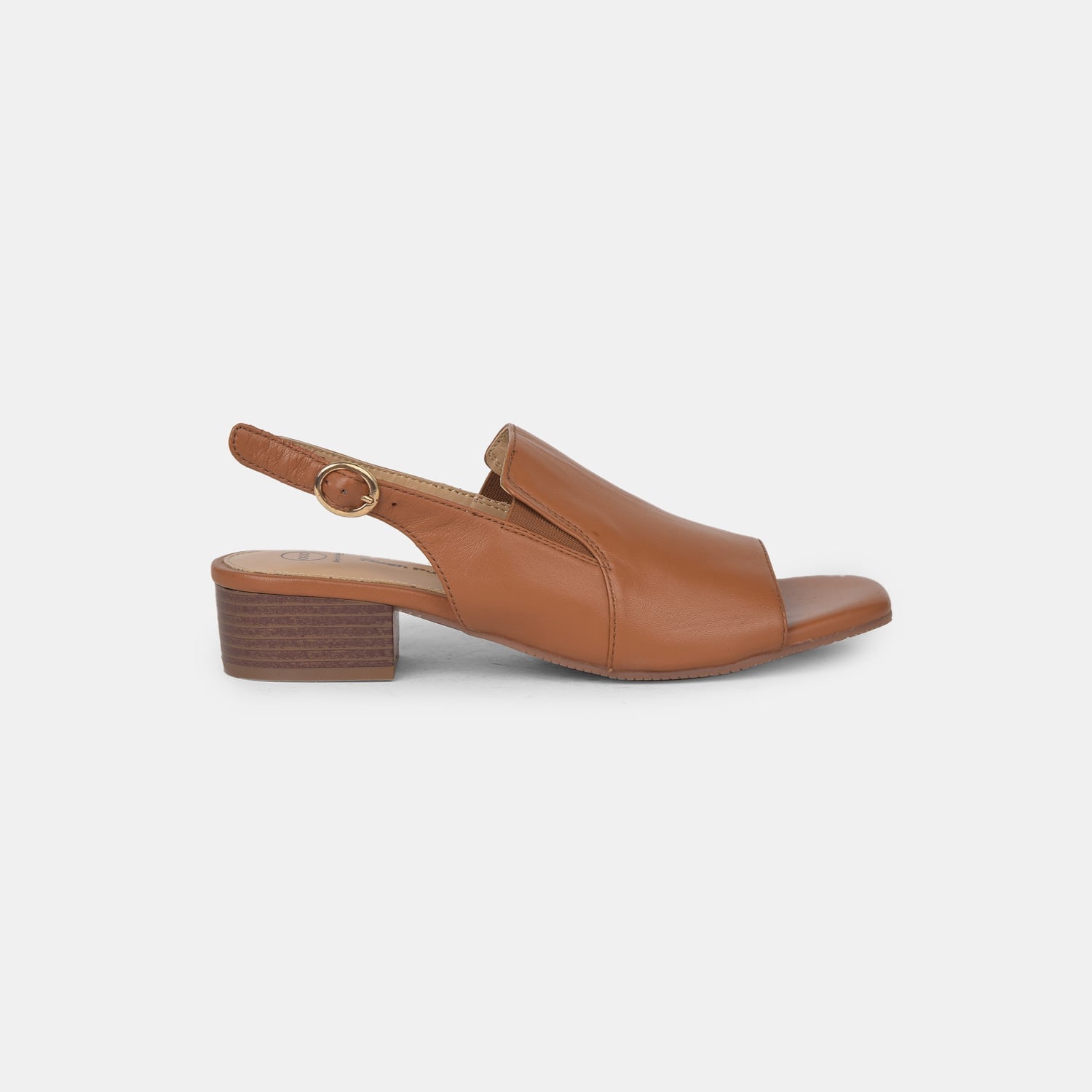 Hush Puppies Tan Sandals For Women