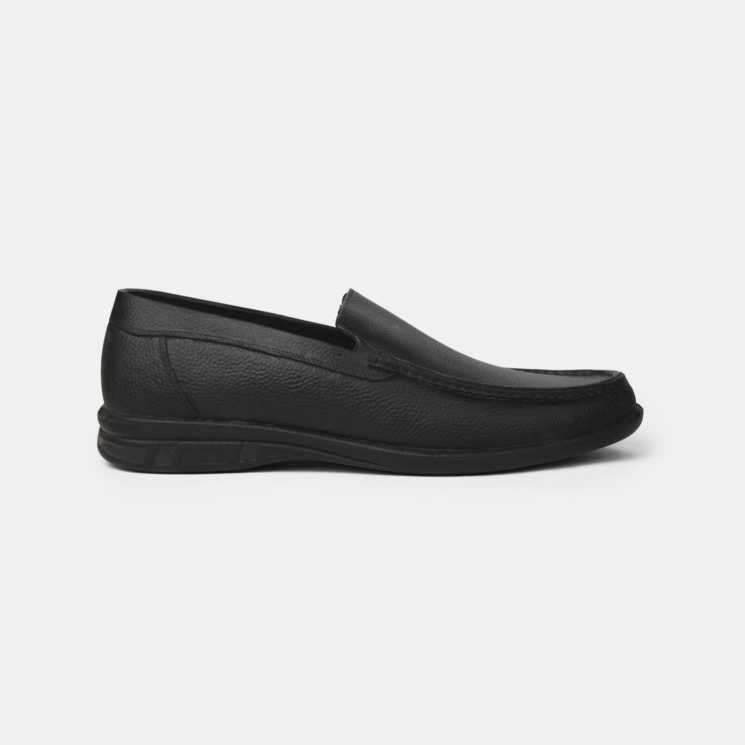 Bata Black Formal Shoes For Men