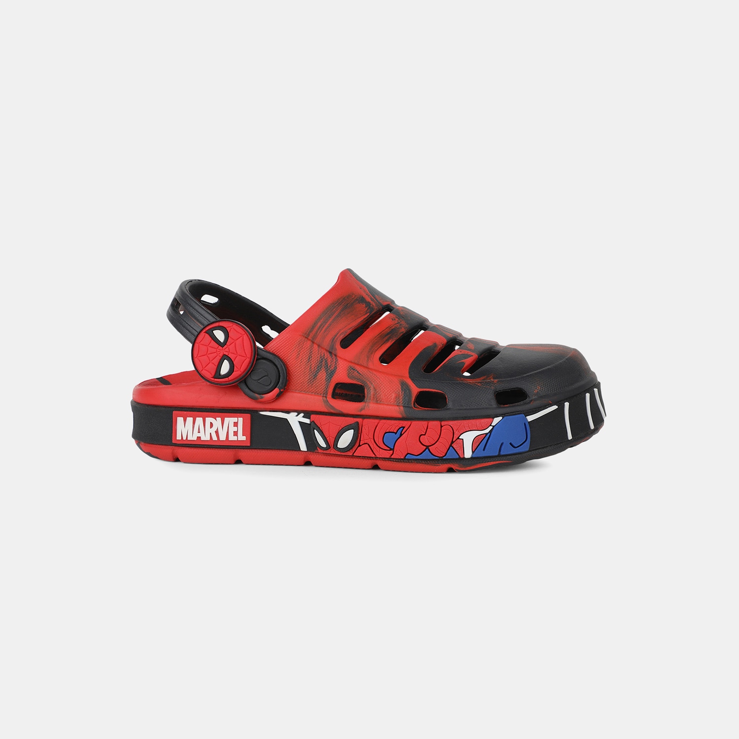 Floatz Red Clogs For Kids