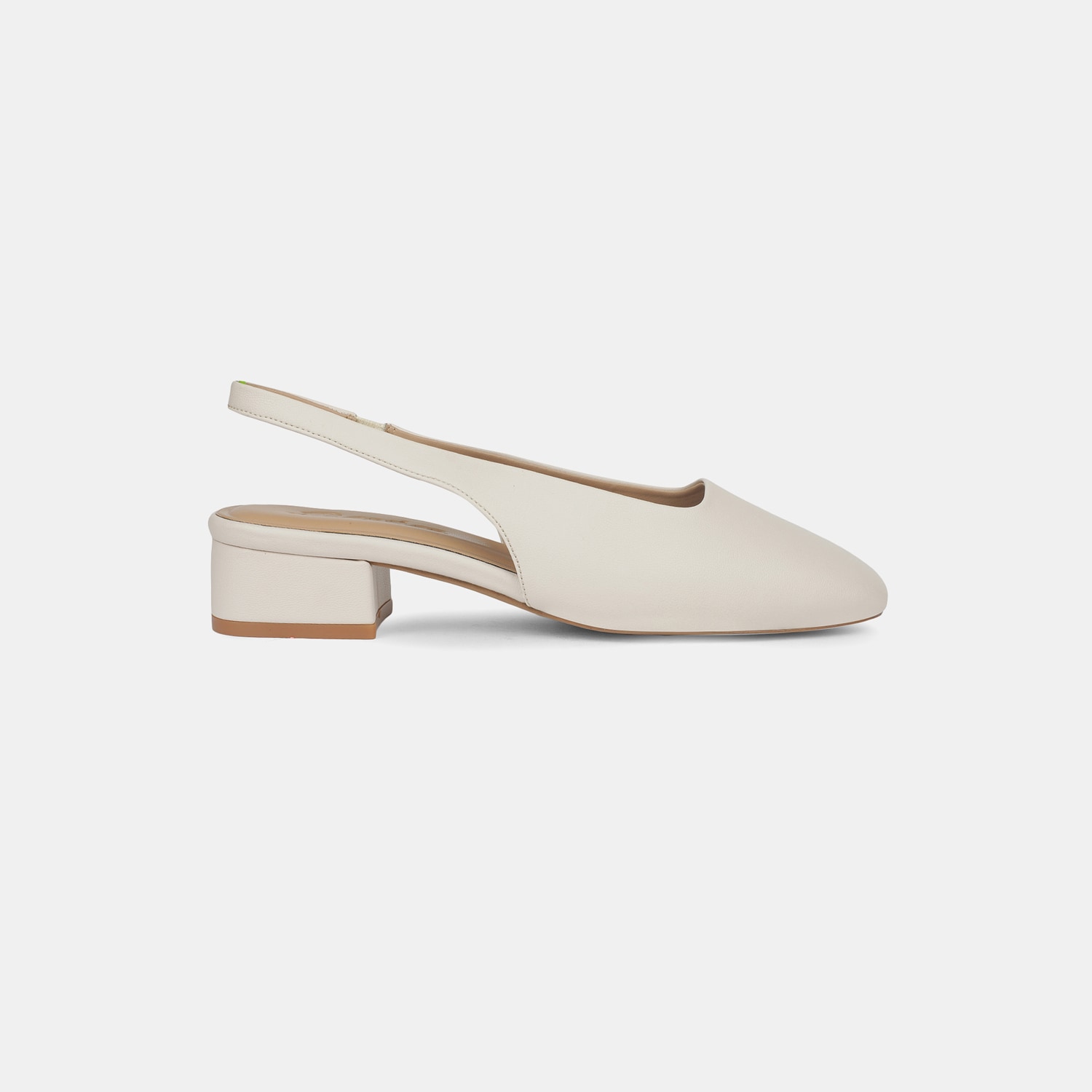 Bata Beige Sandal For Women