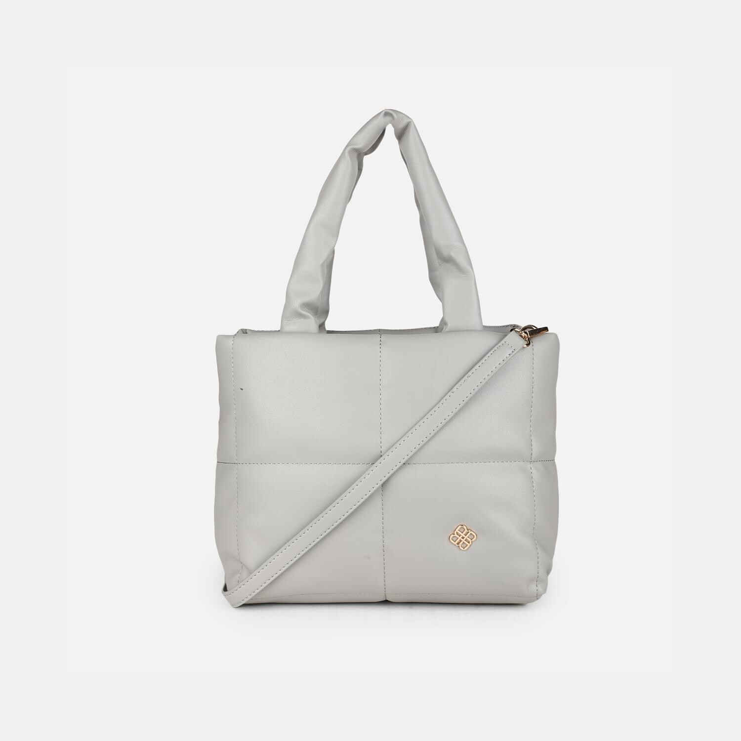 Marie claire grey handbag for women