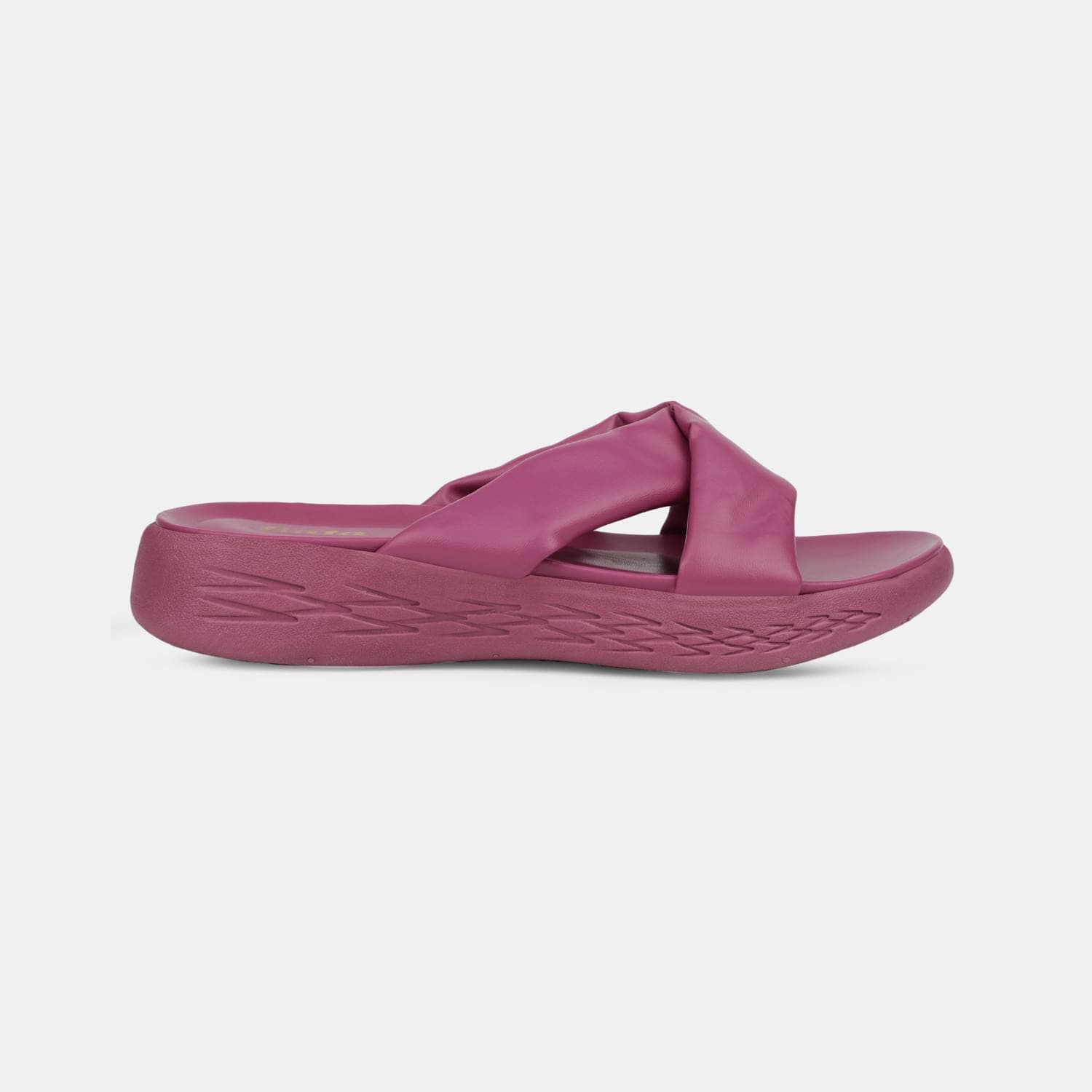 Bata Pink Mules for Women