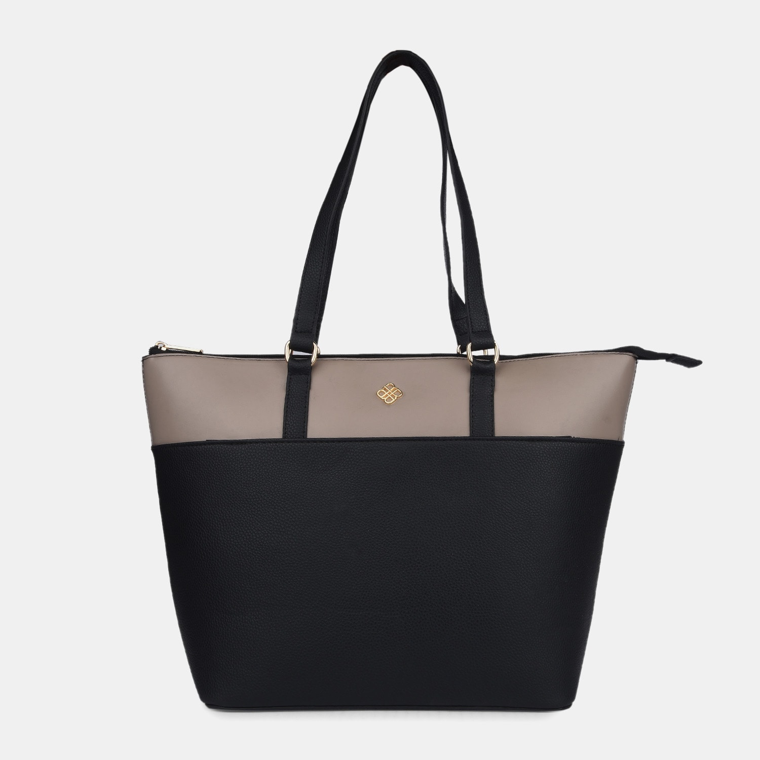 Bata Red Label Nude Handbag For Women