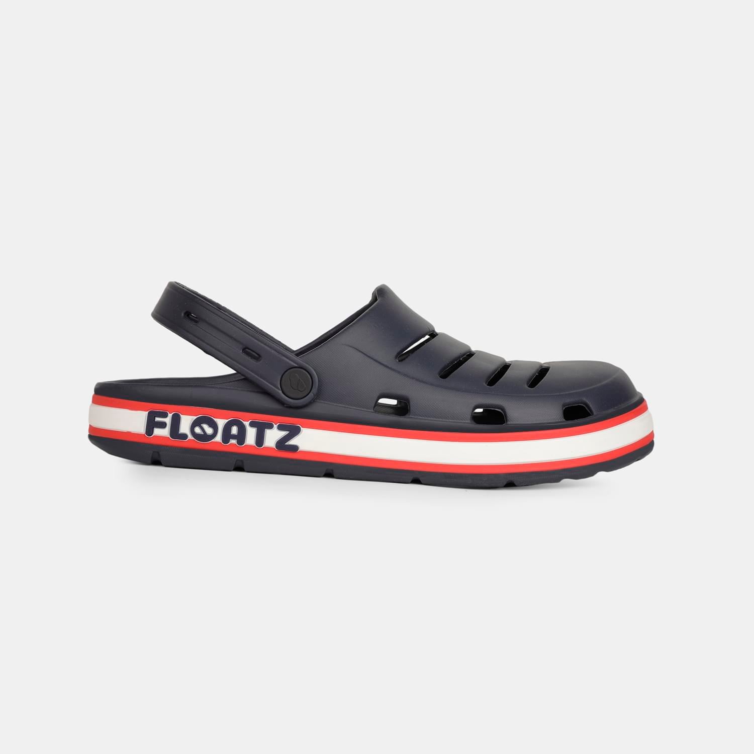 FLOATZ NAVY SANDALS FOR MEN