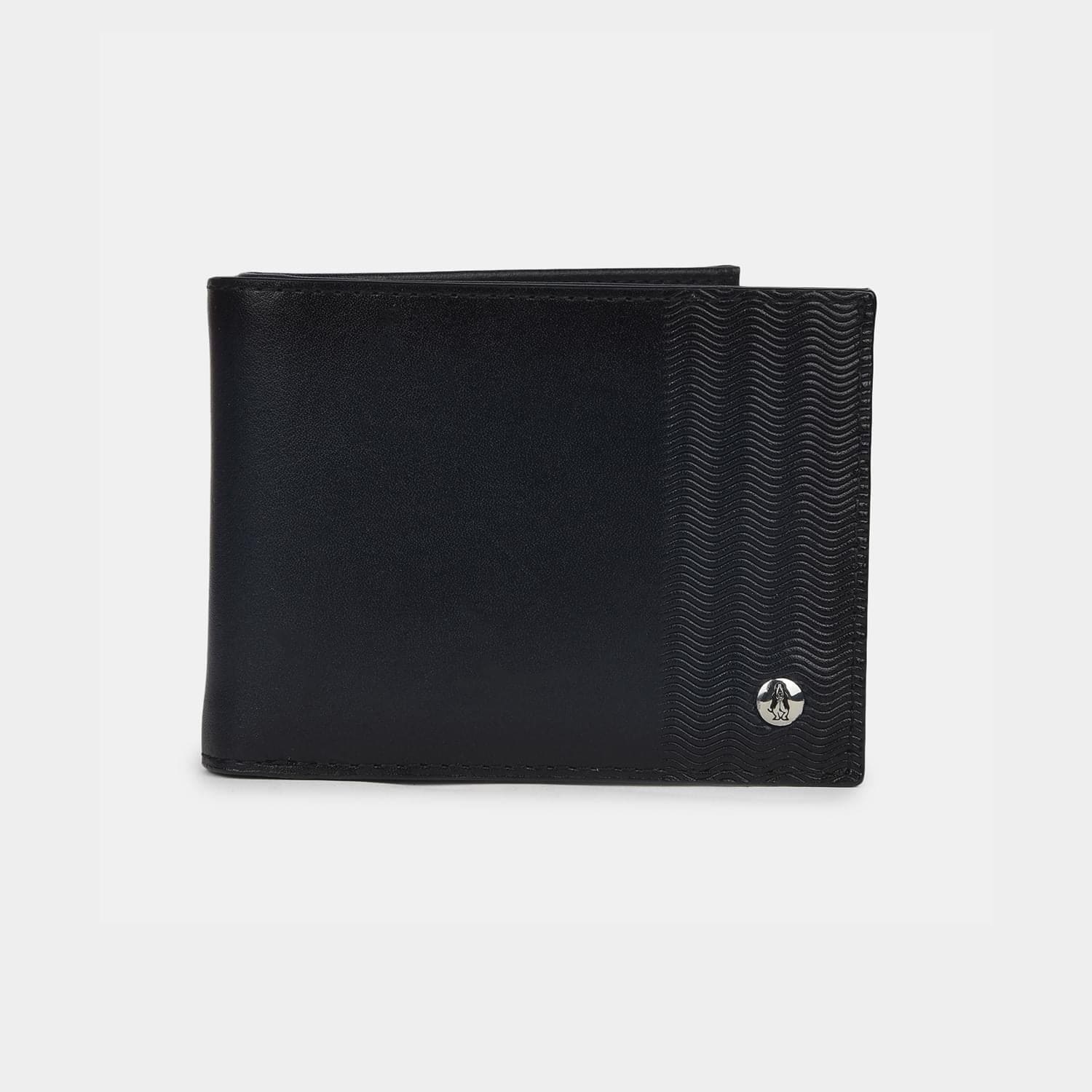 Hush Puppies Navy Wallet for Men