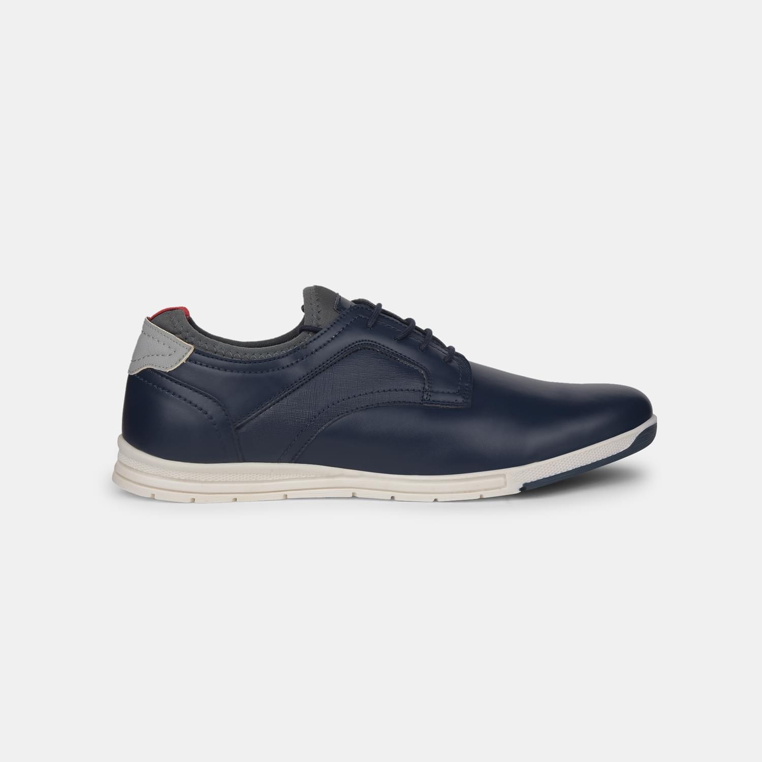 RED LABEL NAVY CASUAL SHOES FOR MEN