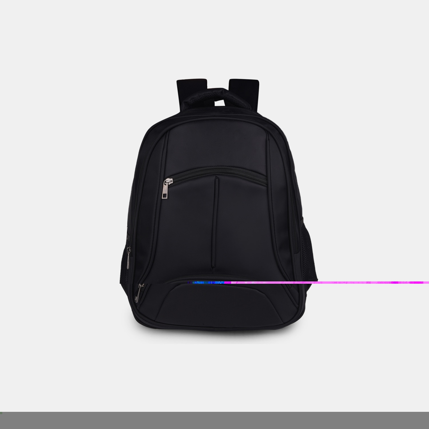 Bata Black Laptop Bag For Men